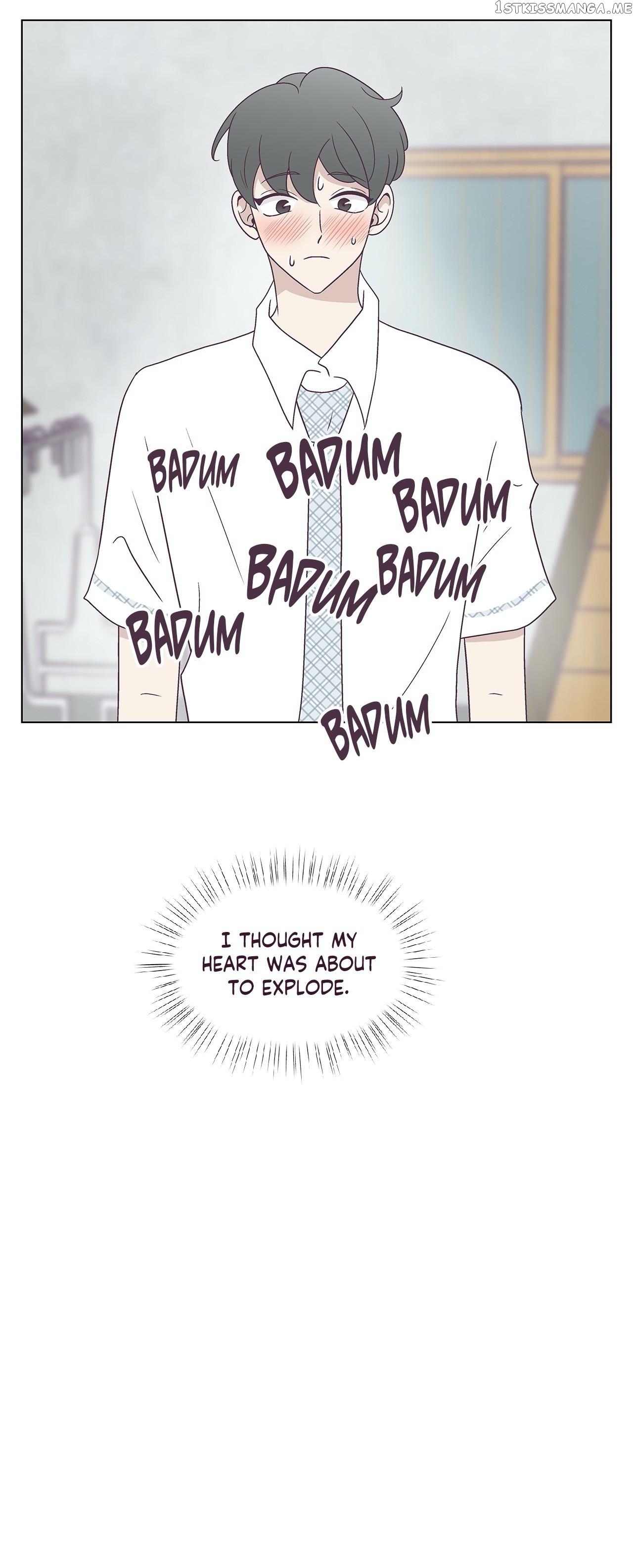 My Borrowed Body chapter 48 - page 12