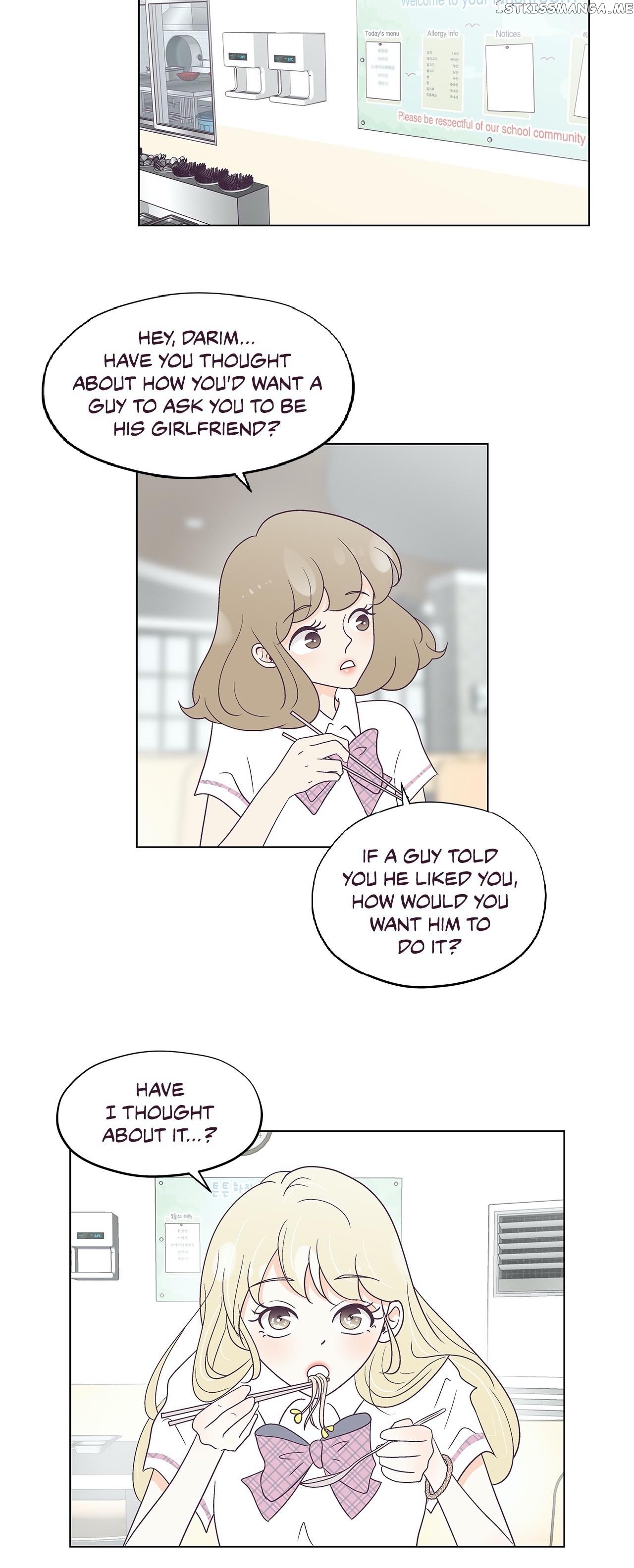 My Borrowed Body chapter 48 - page 15