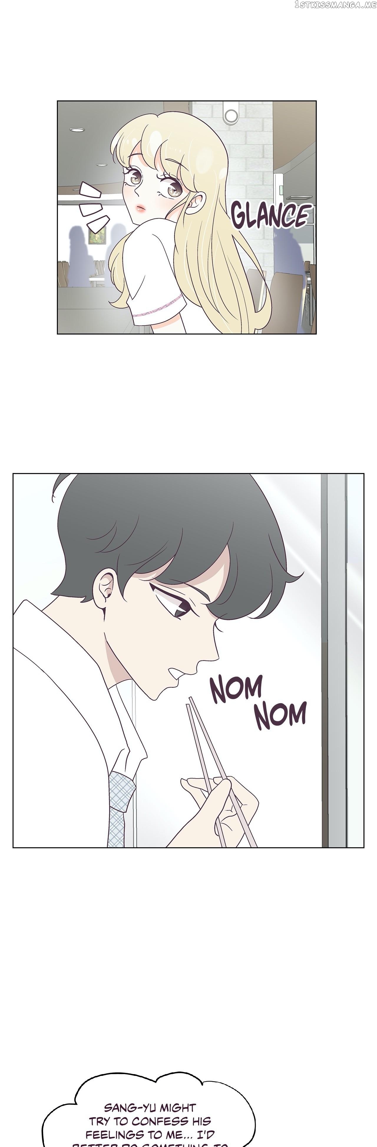 My Borrowed Body chapter 48 - page 16