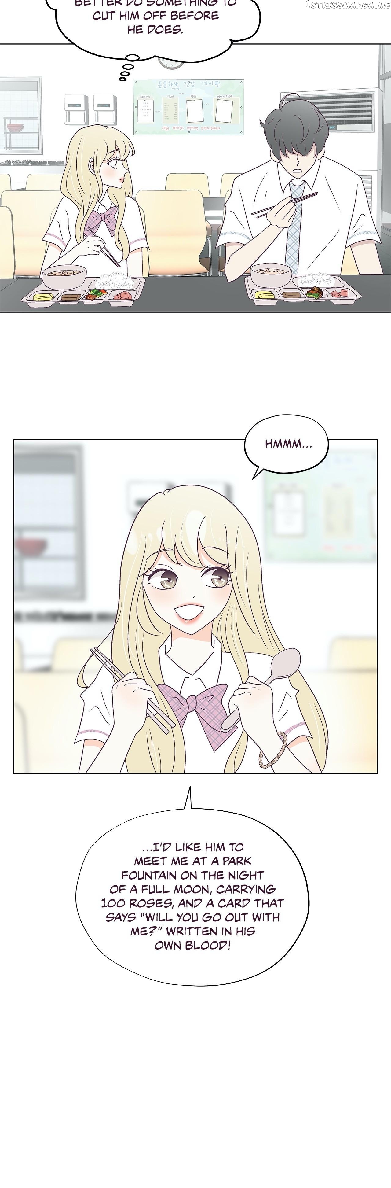 My Borrowed Body chapter 48 - page 17