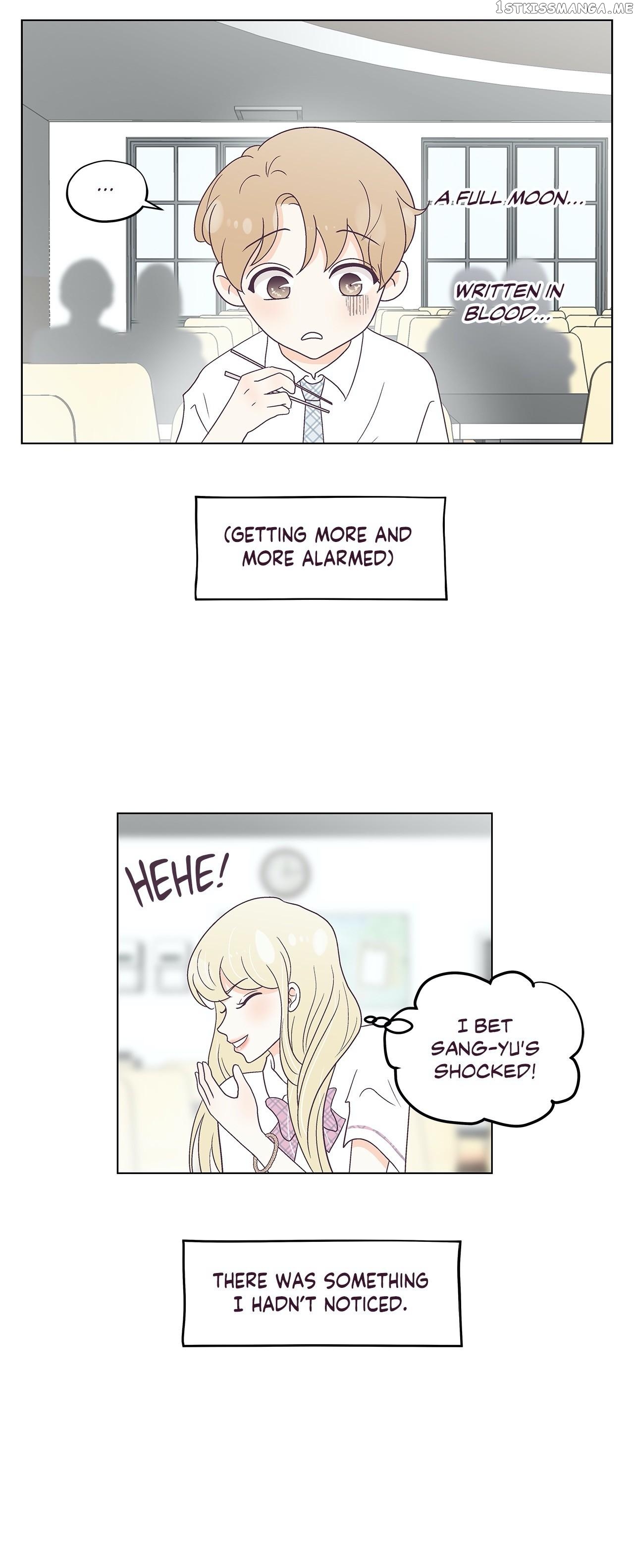 My Borrowed Body chapter 48 - page 18