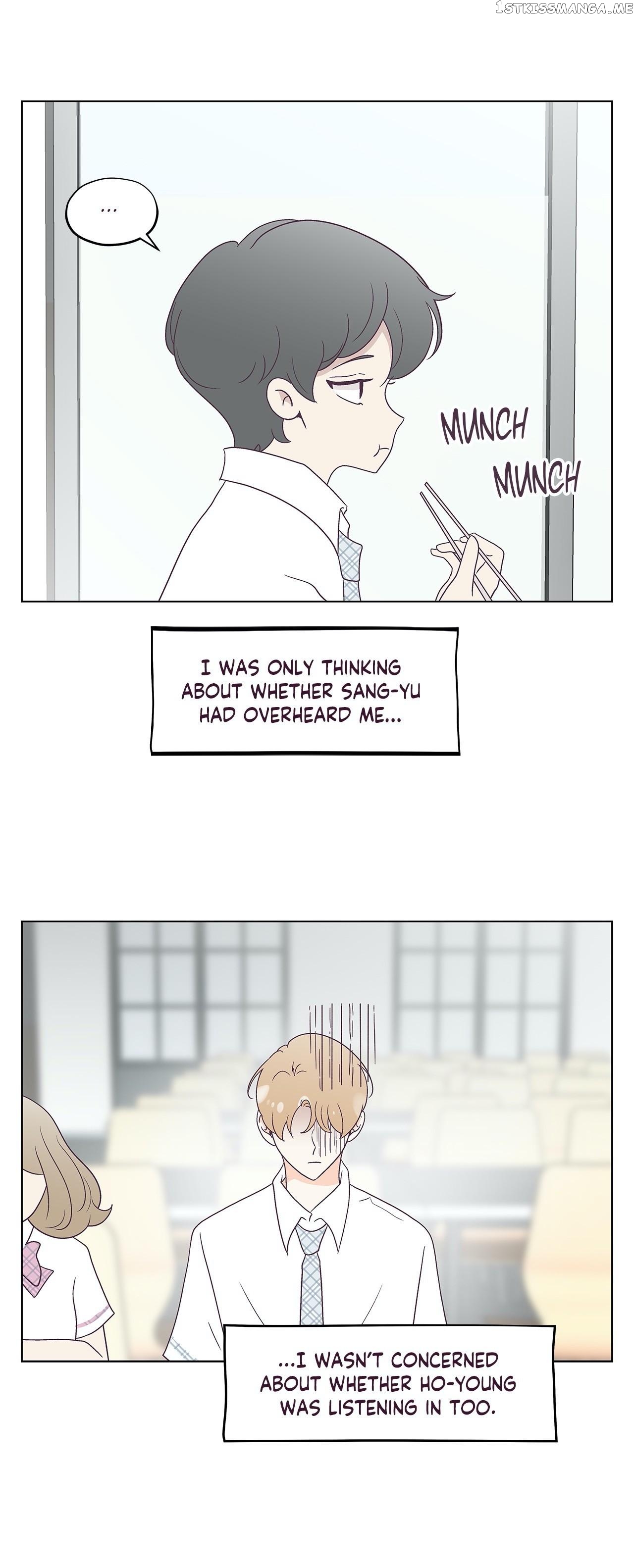 My Borrowed Body chapter 48 - page 19