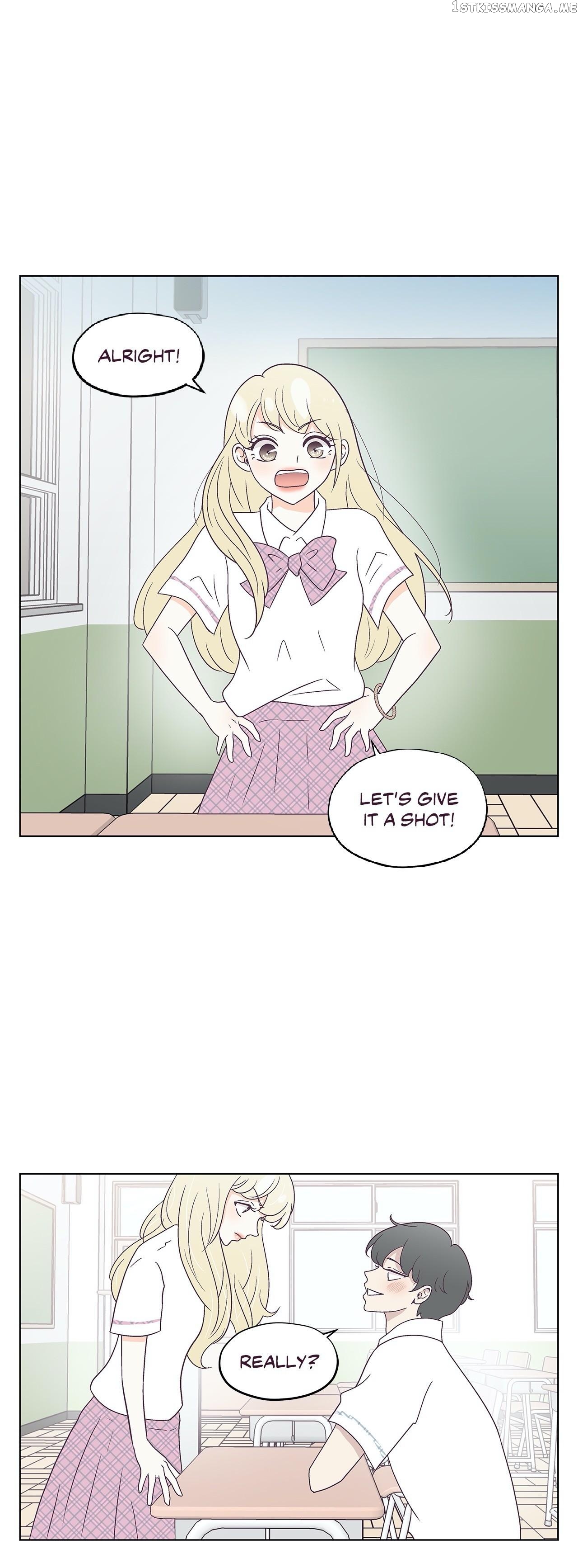 My Borrowed Body chapter 48 - page 2