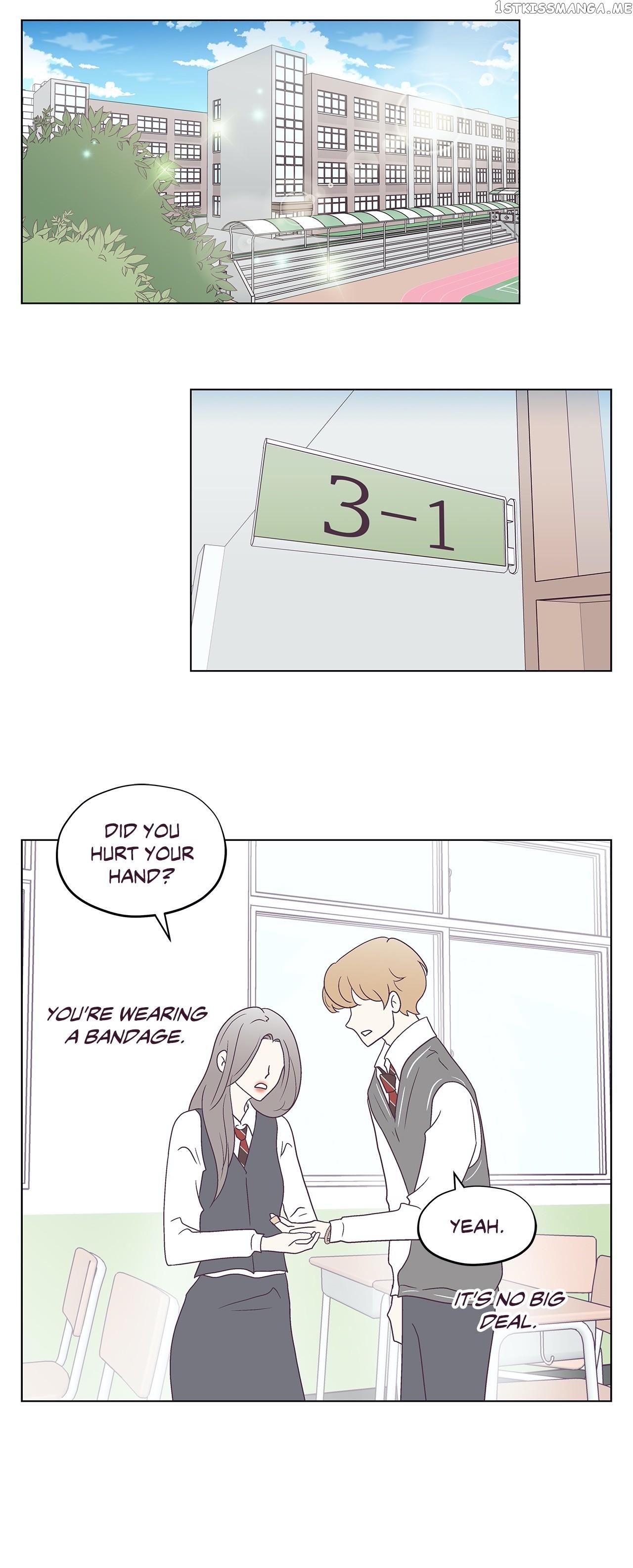 My Borrowed Body chapter 48 - page 22