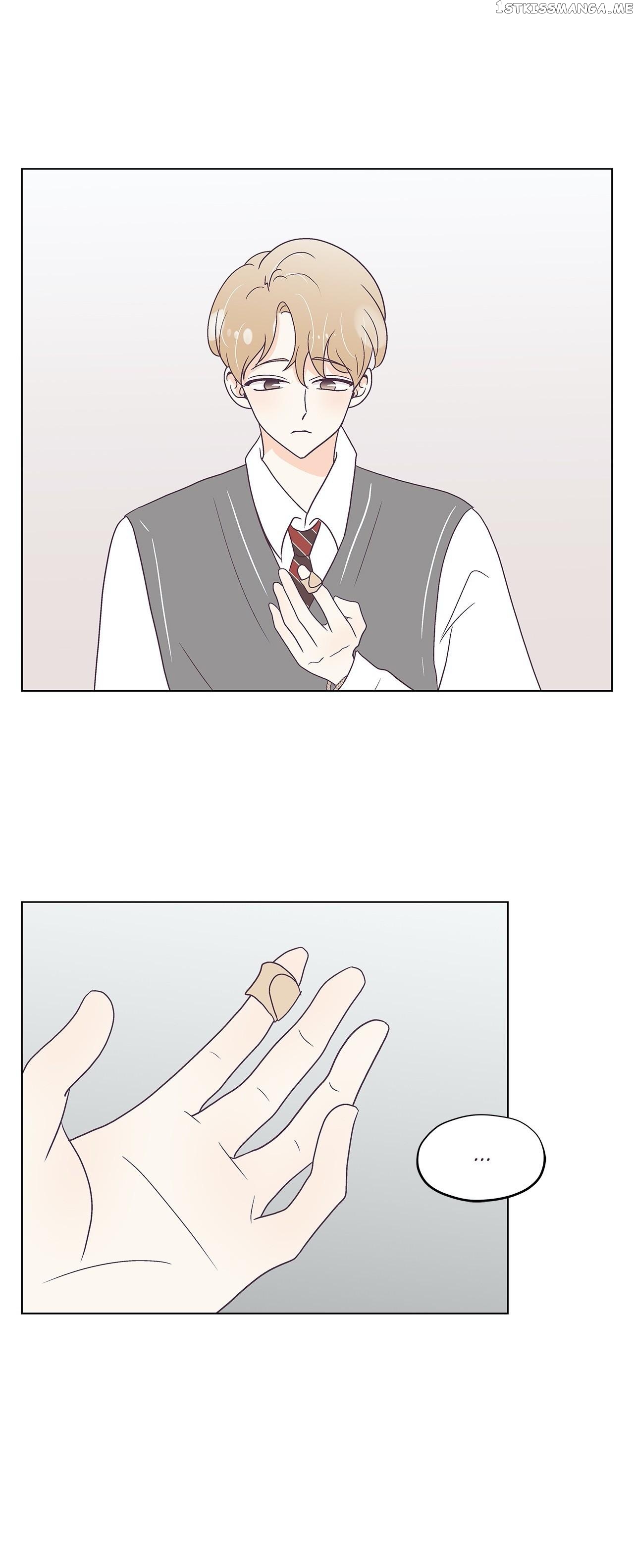 My Borrowed Body chapter 48 - page 23