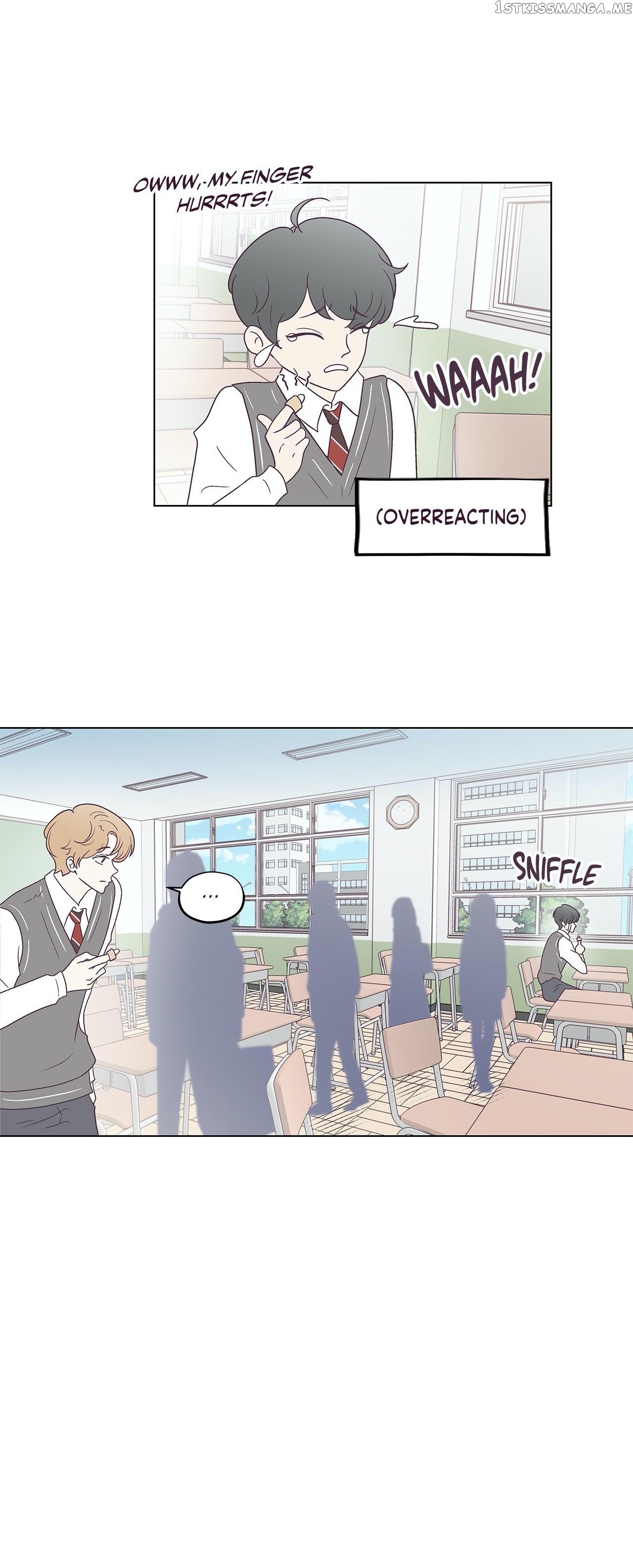 My Borrowed Body chapter 48 - page 24