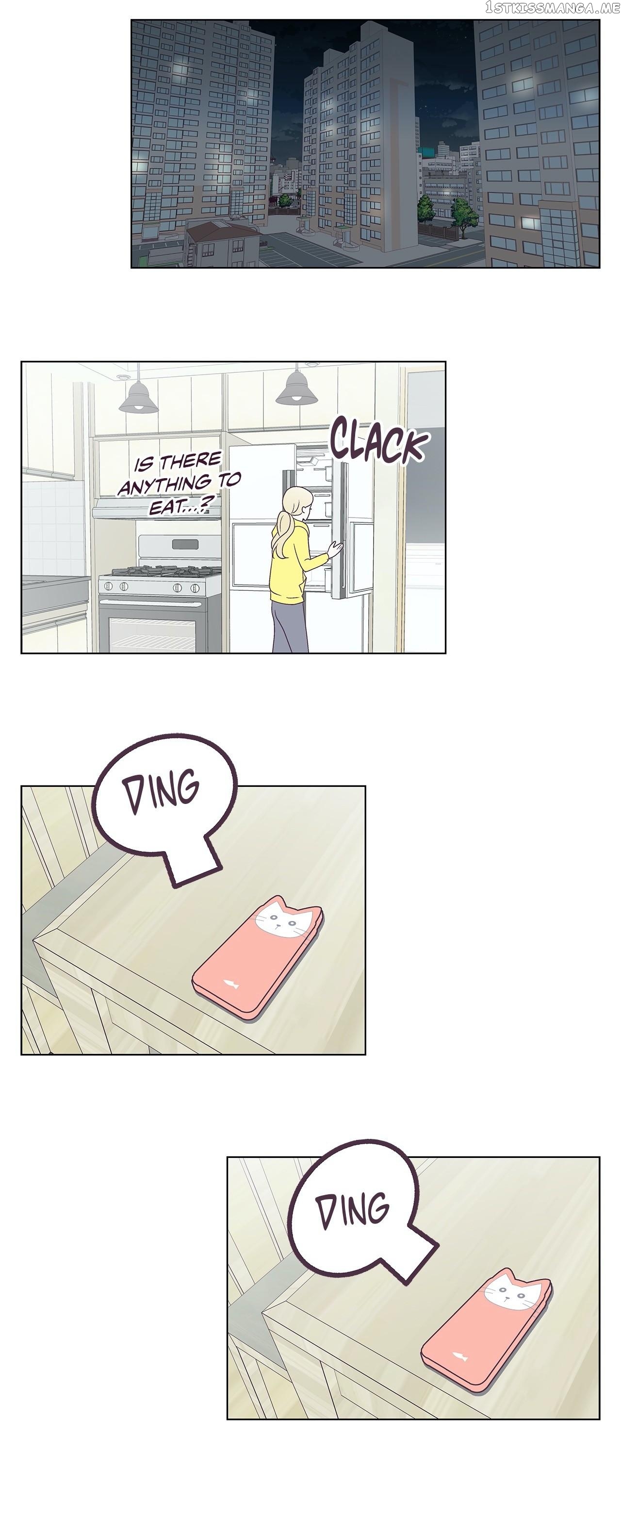 My Borrowed Body chapter 48 - page 26