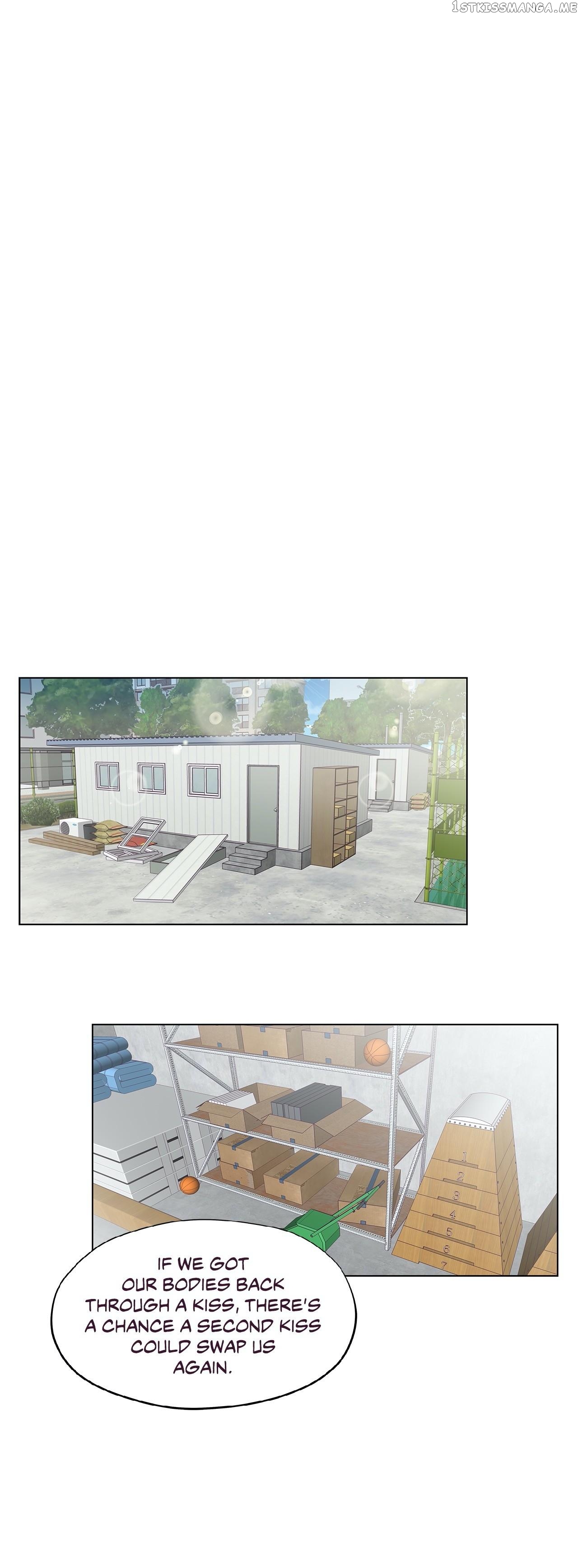 My Borrowed Body chapter 48 - page 3