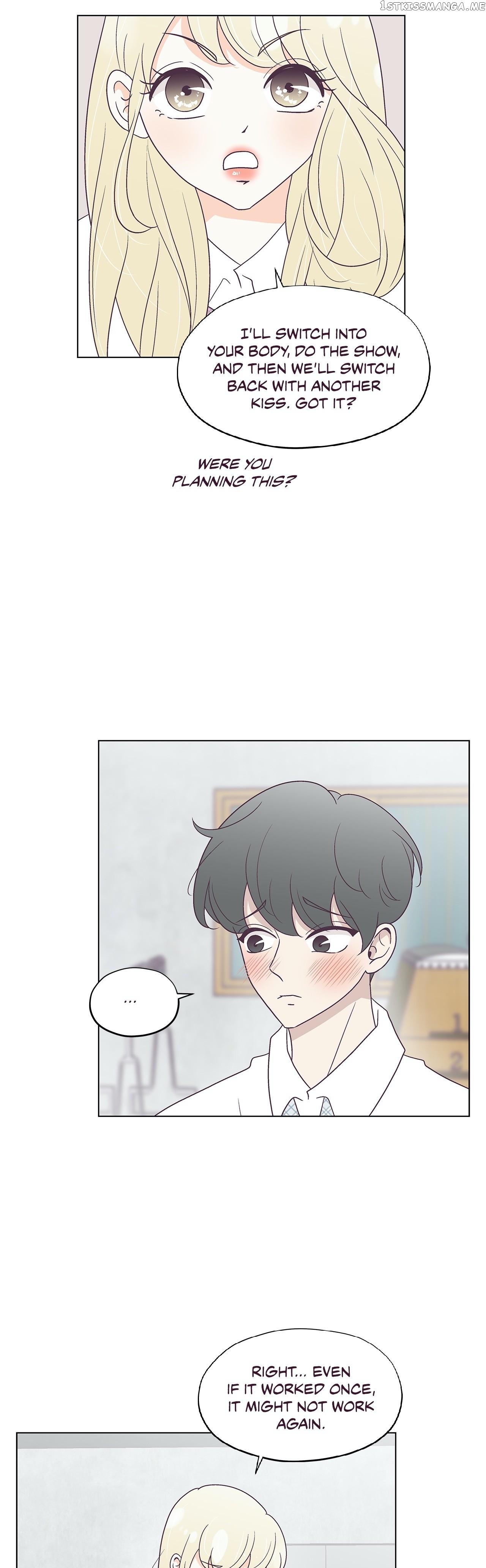 My Borrowed Body chapter 48 - page 4