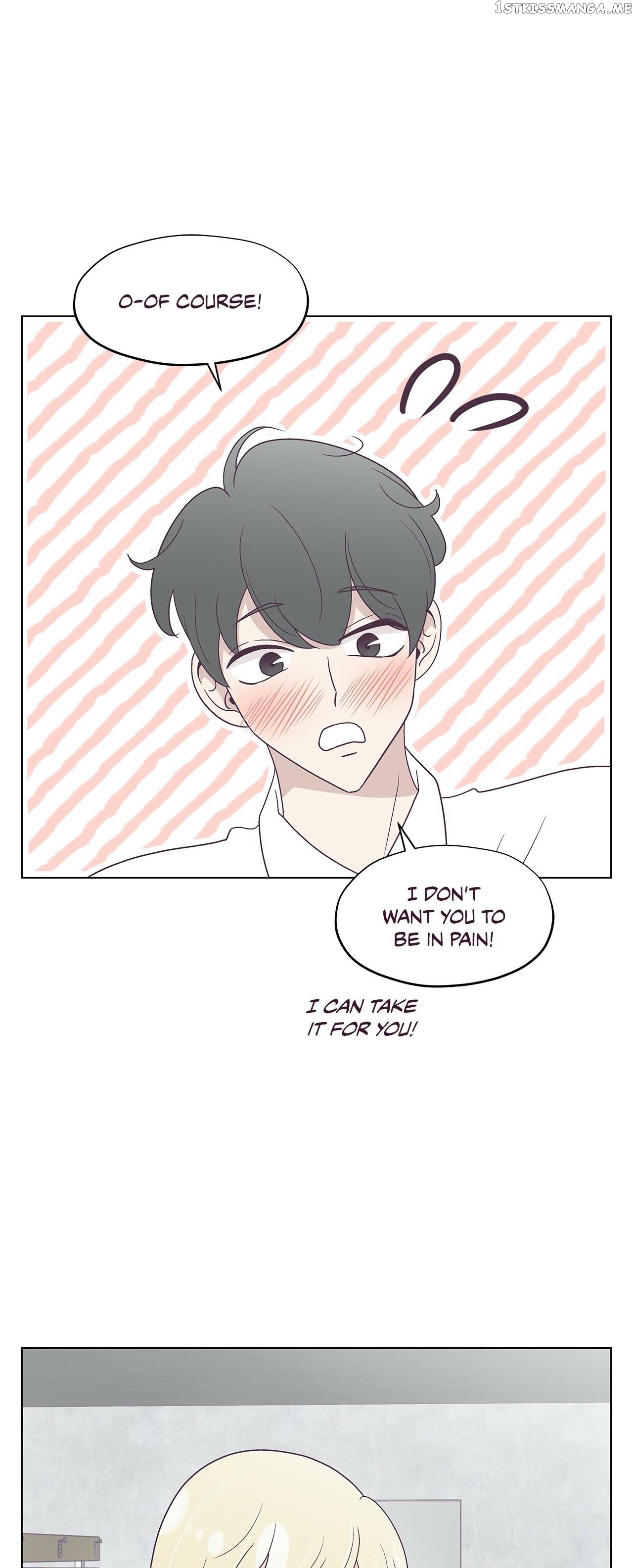 My Borrowed Body chapter 48 - page 6