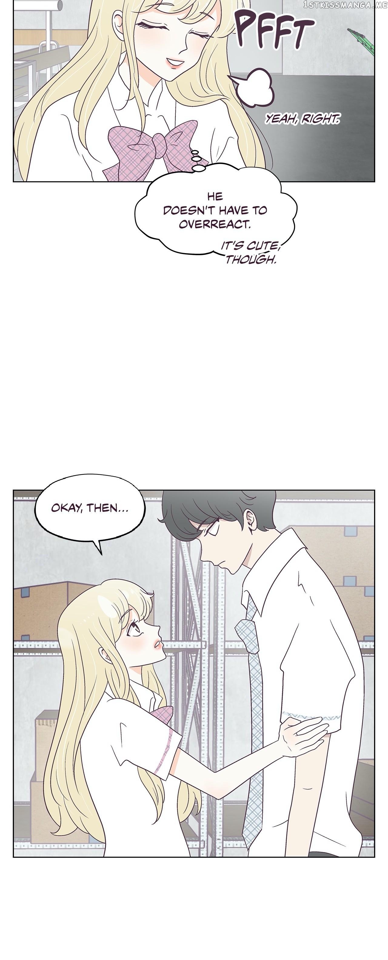 My Borrowed Body chapter 48 - page 7