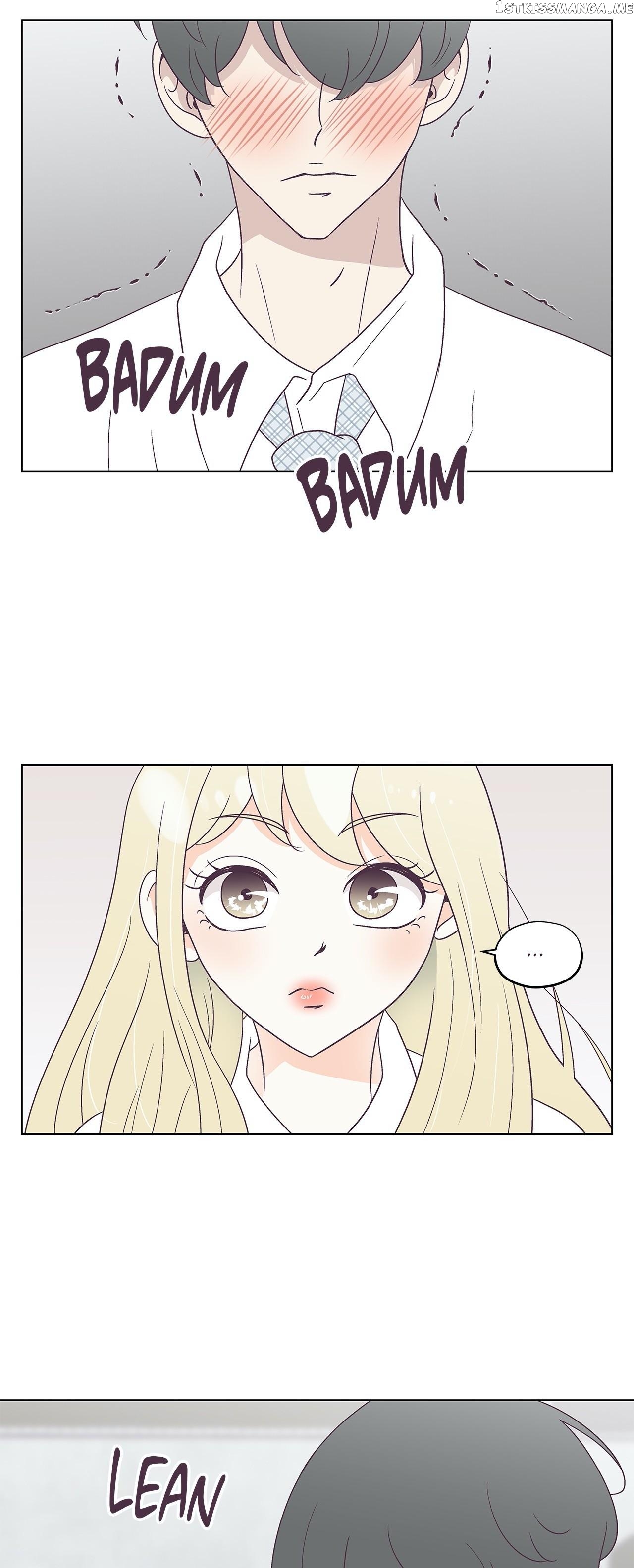 My Borrowed Body chapter 48 - page 8