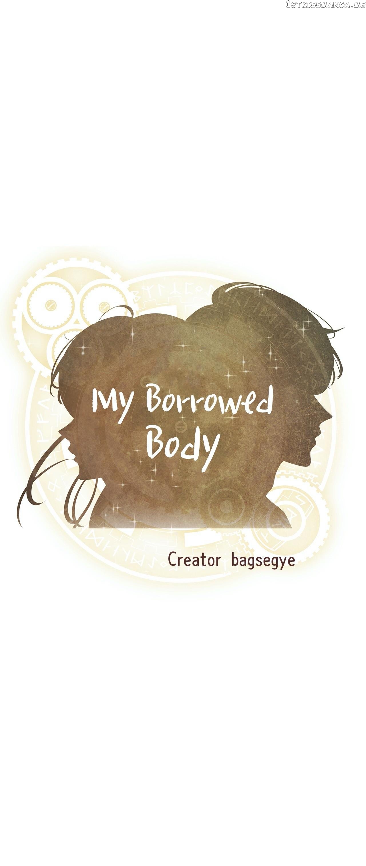 My Borrowed Body chapter 49 - page 1