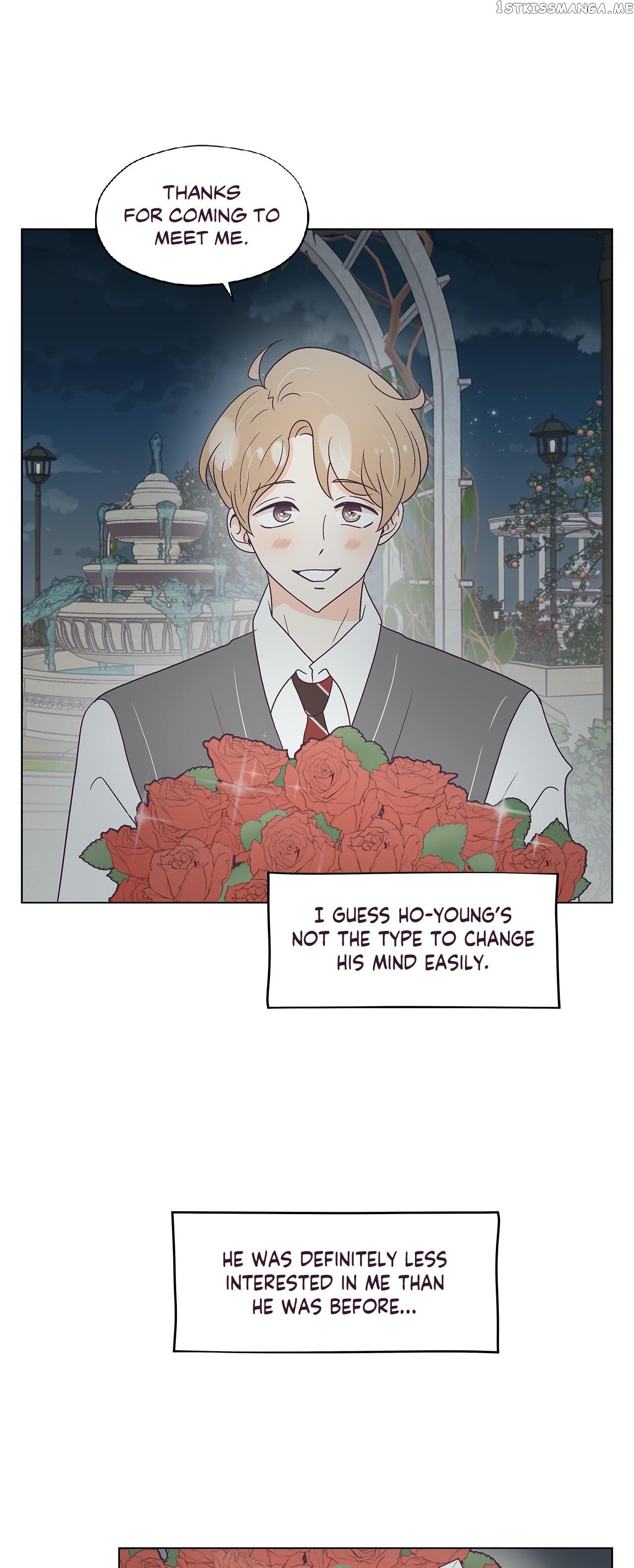 My Borrowed Body chapter 49 - page 10
