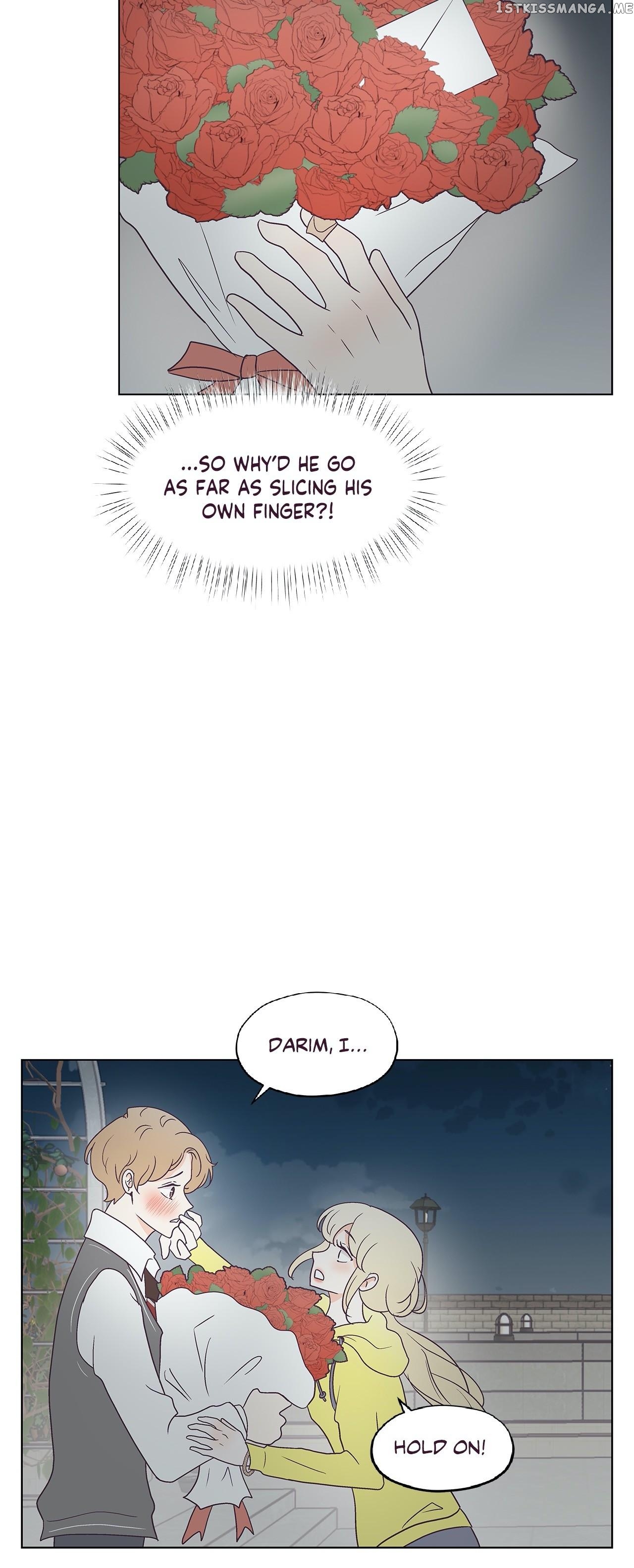 My Borrowed Body chapter 49 - page 11