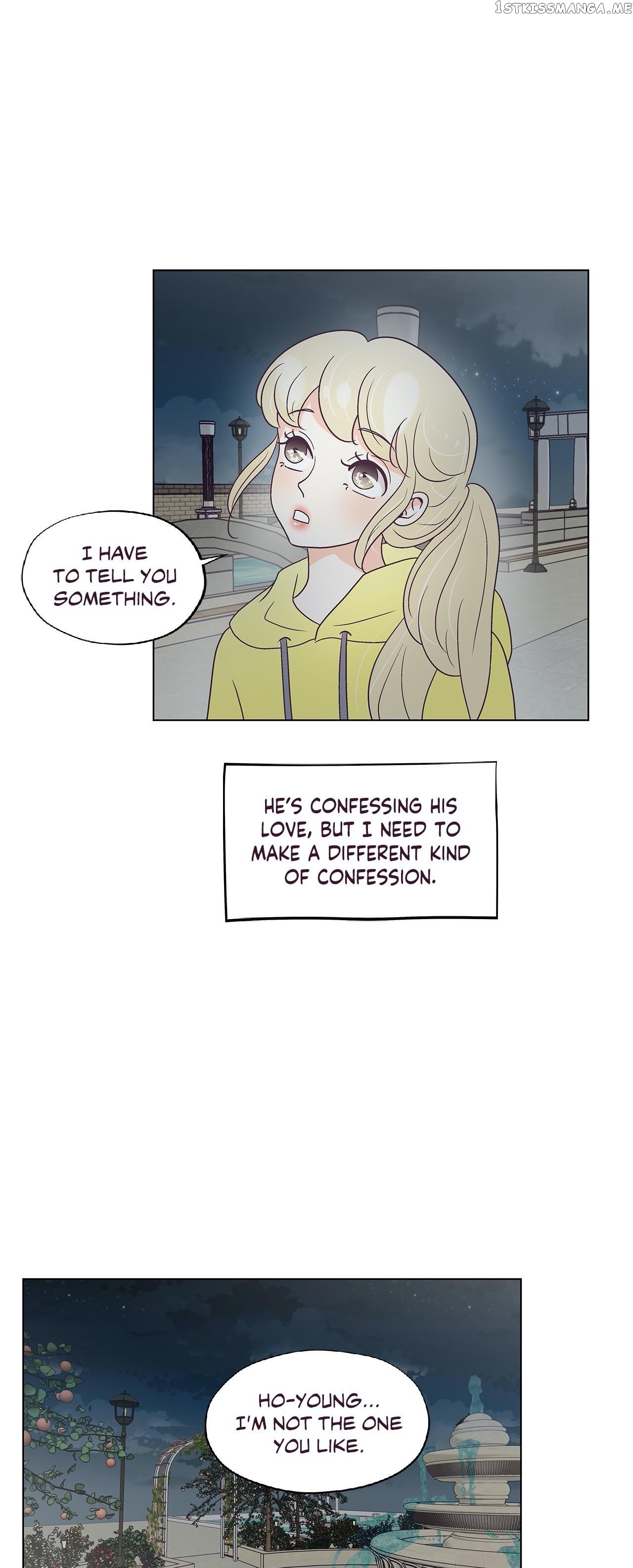 My Borrowed Body chapter 49 - page 12