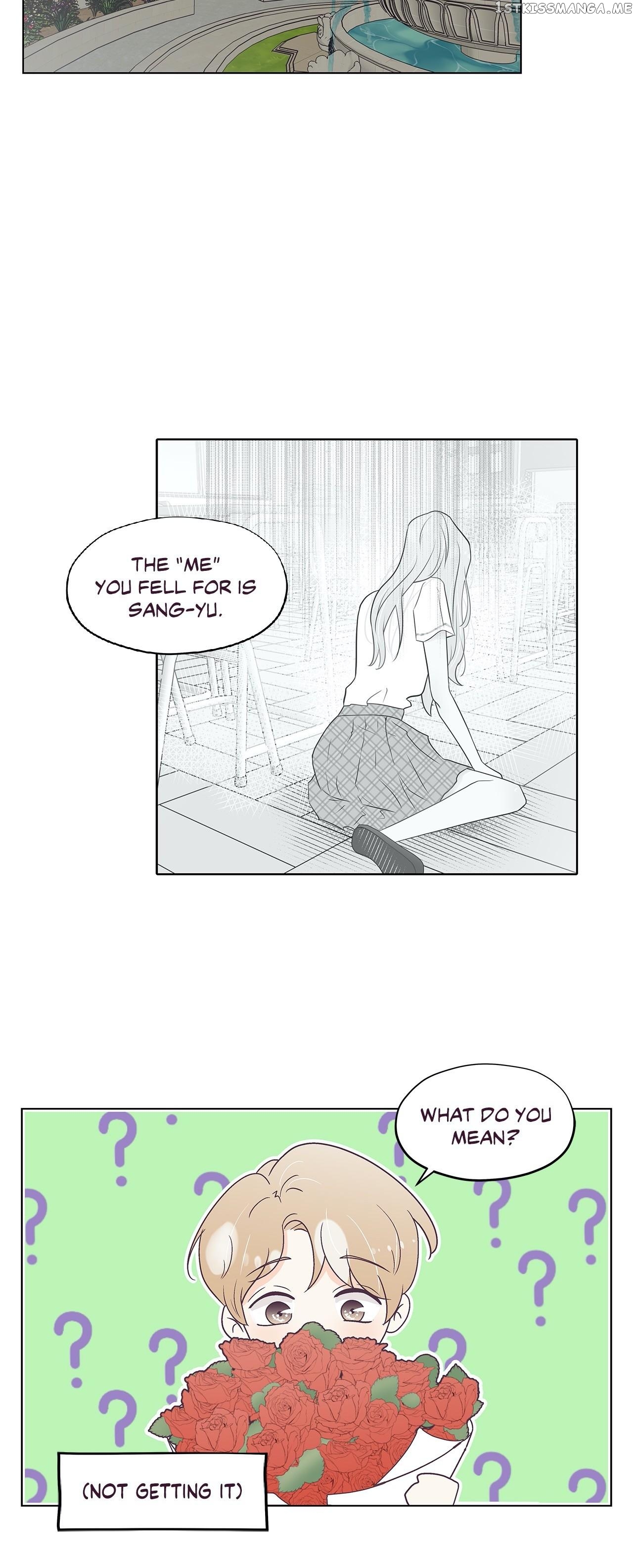 My Borrowed Body chapter 49 - page 13