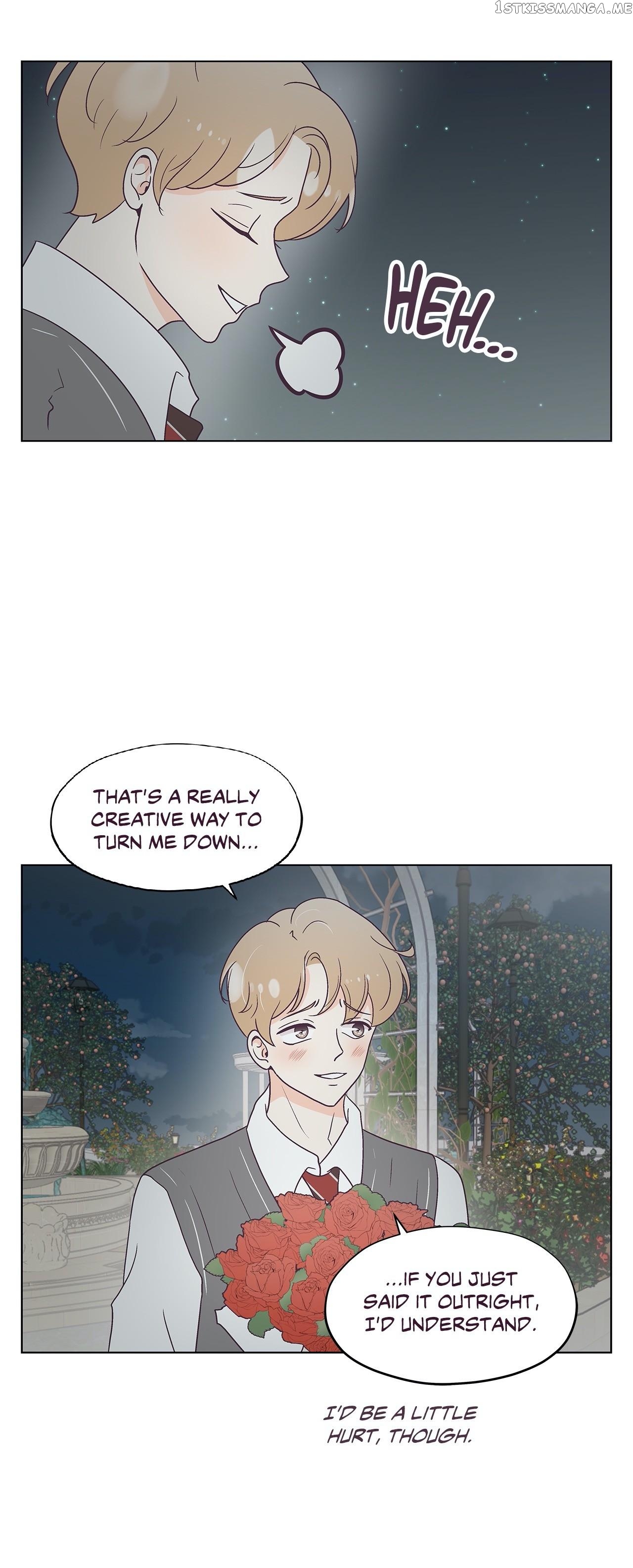 My Borrowed Body chapter 49 - page 15