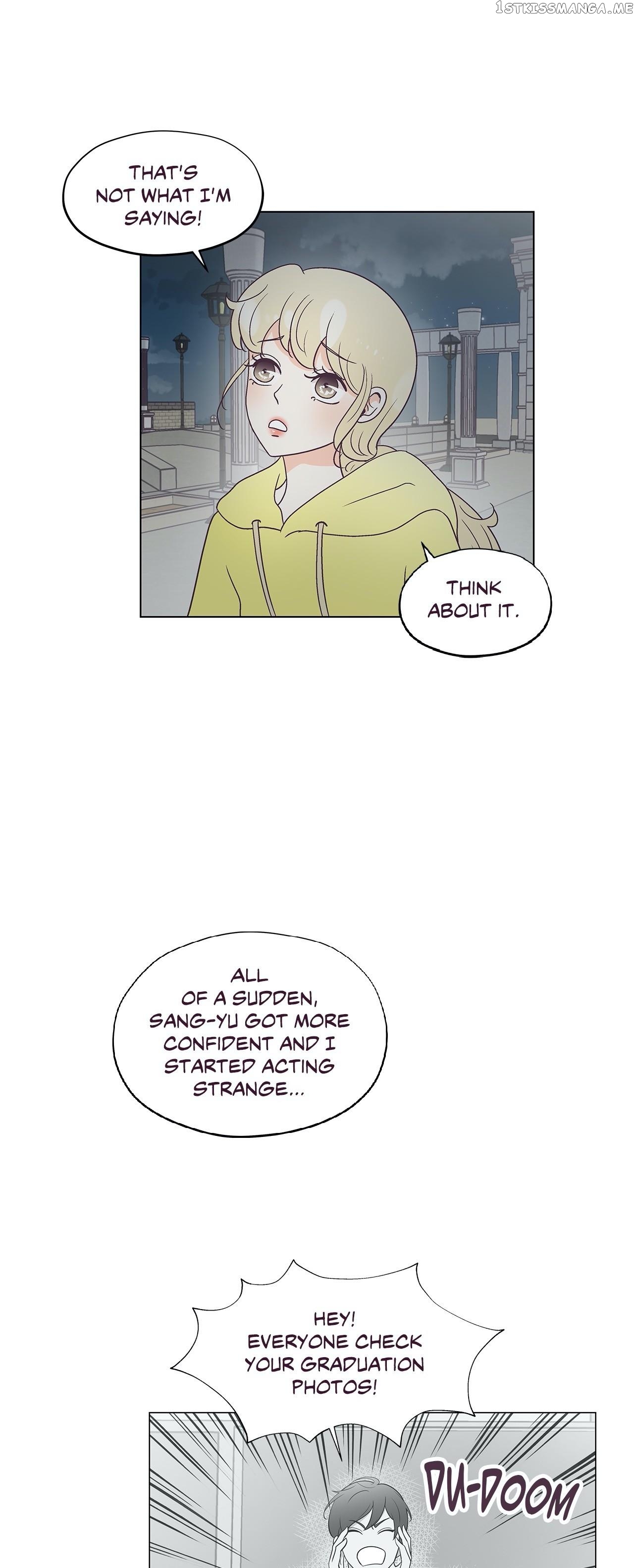 My Borrowed Body chapter 49 - page 16