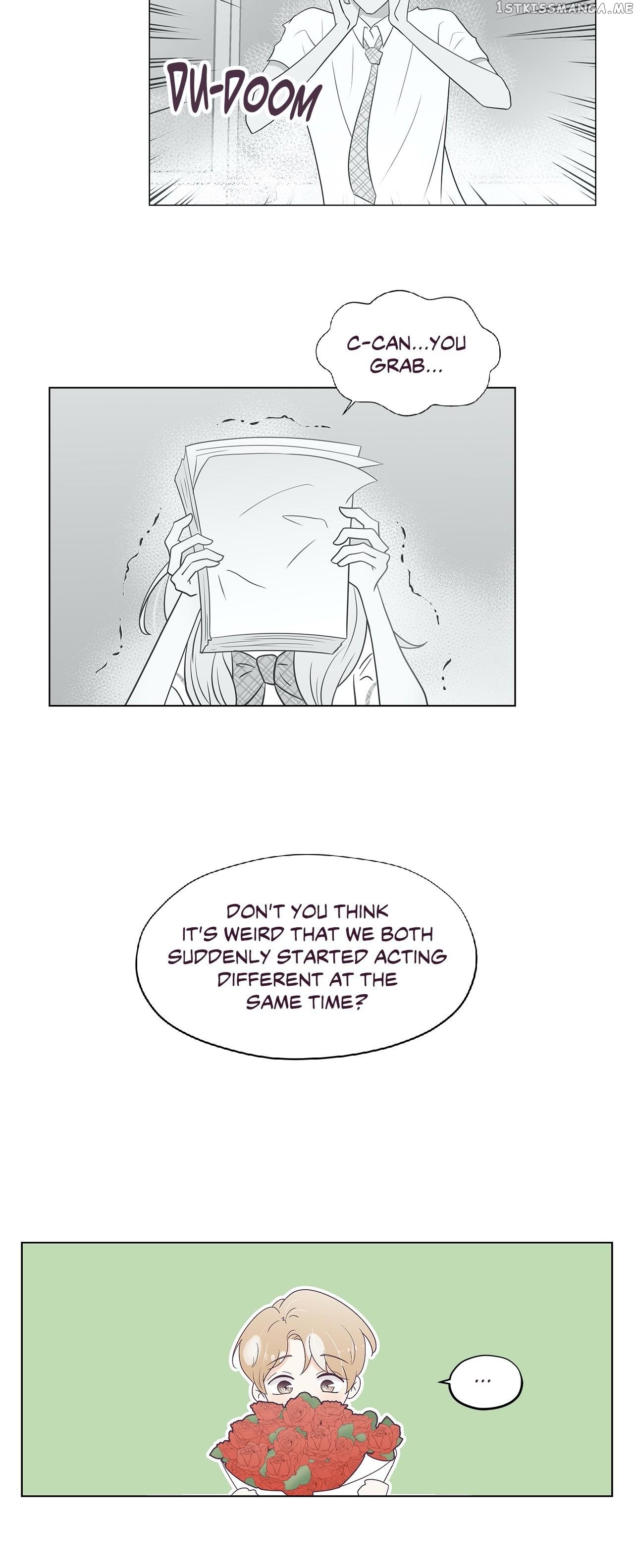 My Borrowed Body chapter 49 - page 17