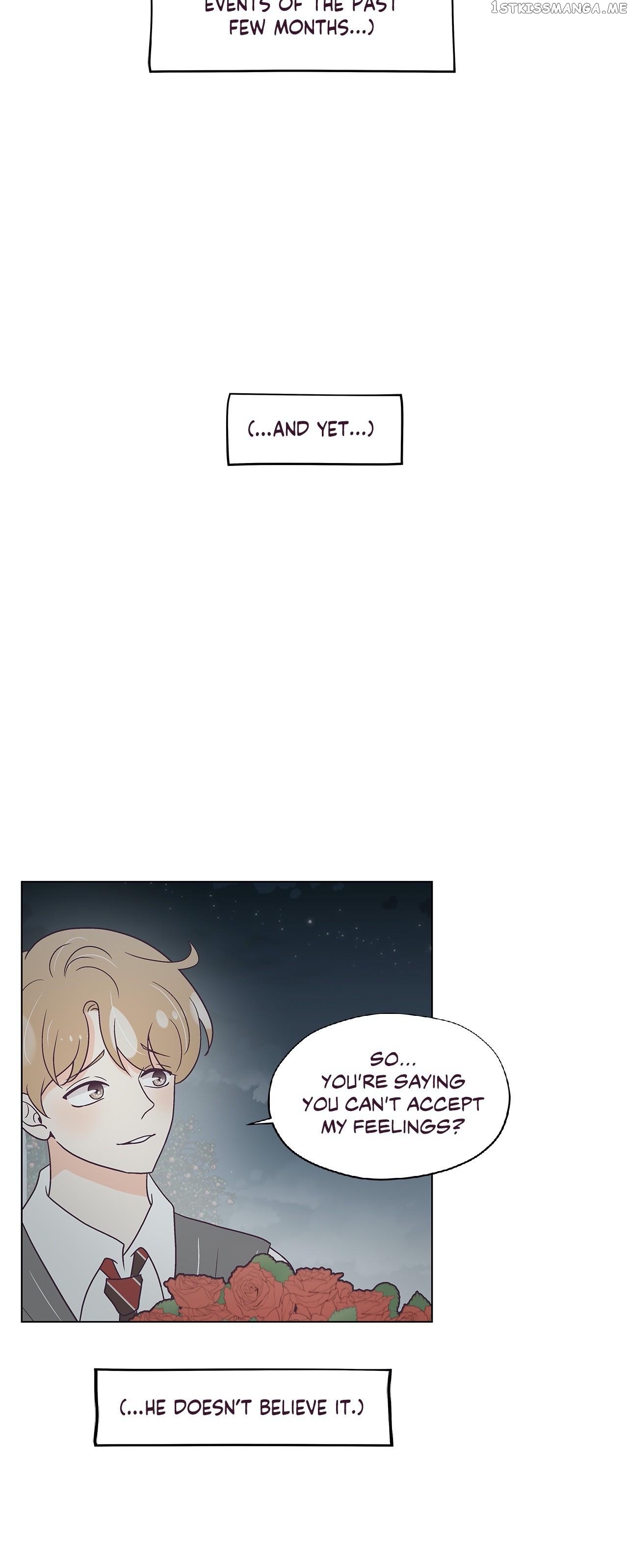 My Borrowed Body chapter 49 - page 19