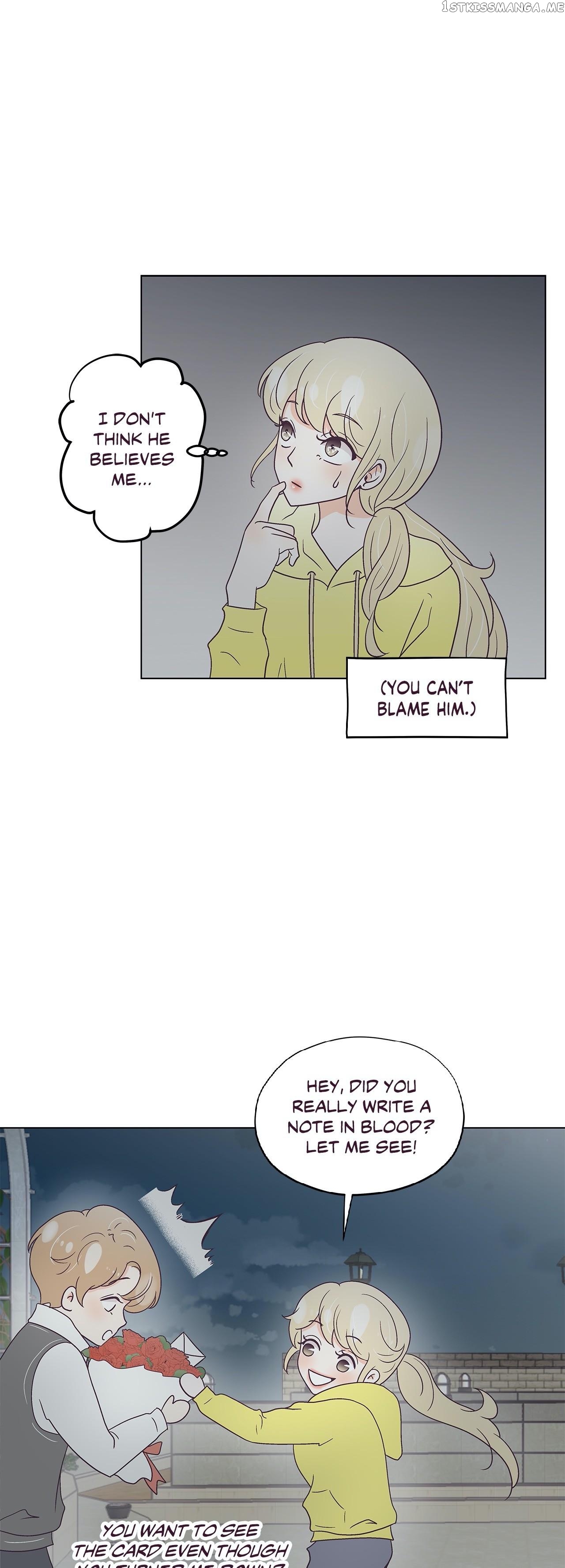 My Borrowed Body chapter 49 - page 20