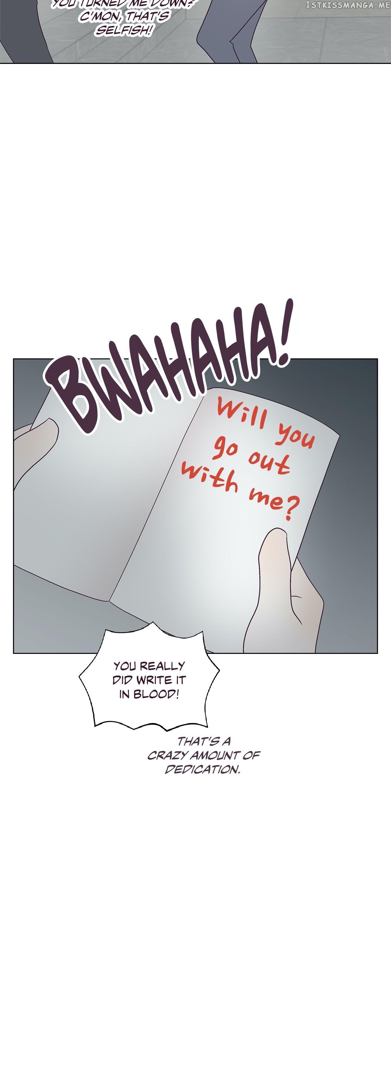 My Borrowed Body chapter 49 - page 21