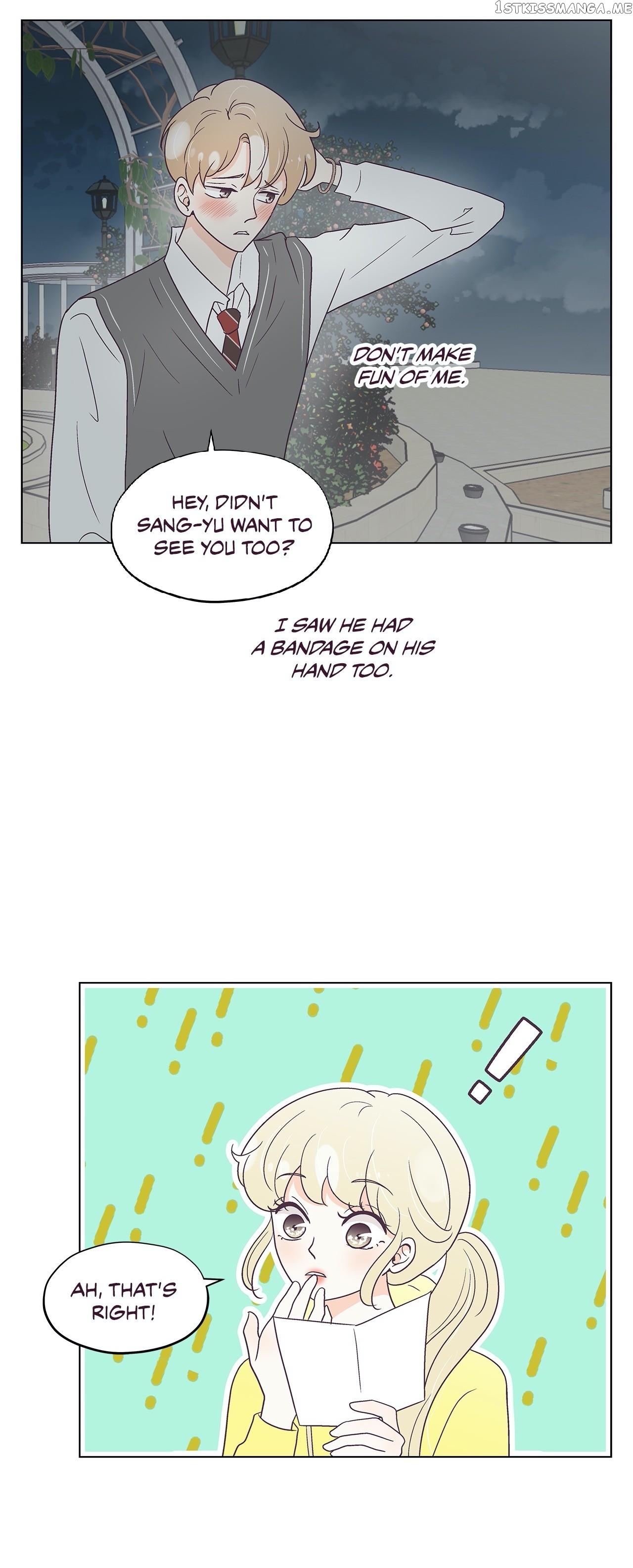 My Borrowed Body chapter 49 - page 22