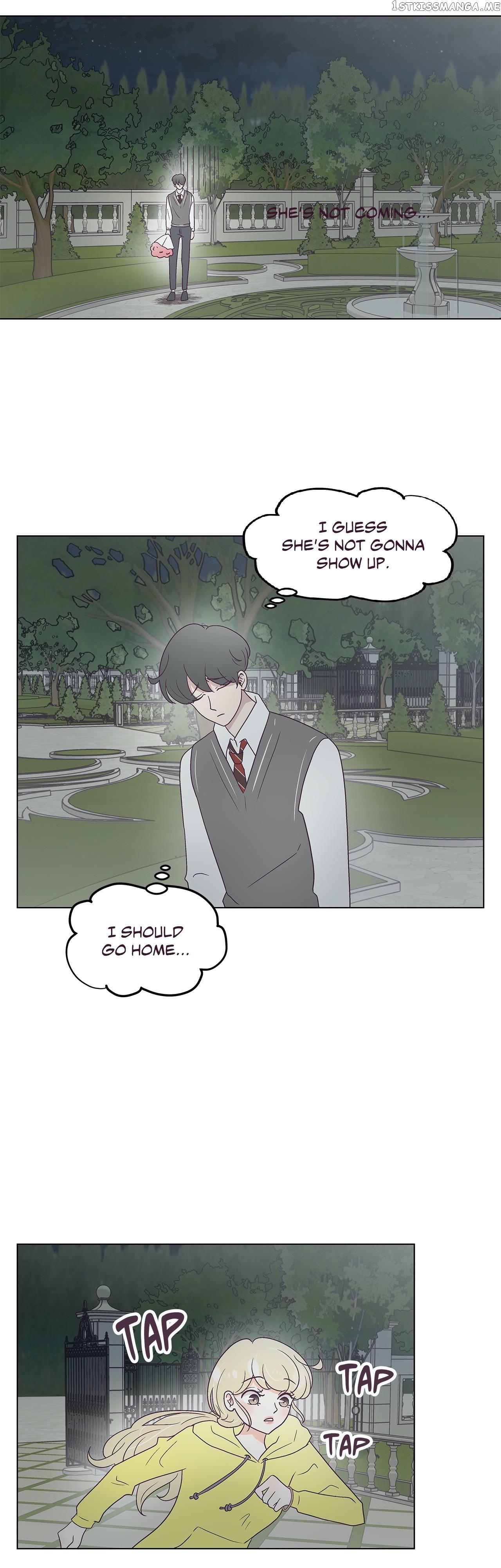 My Borrowed Body chapter 49 - page 24