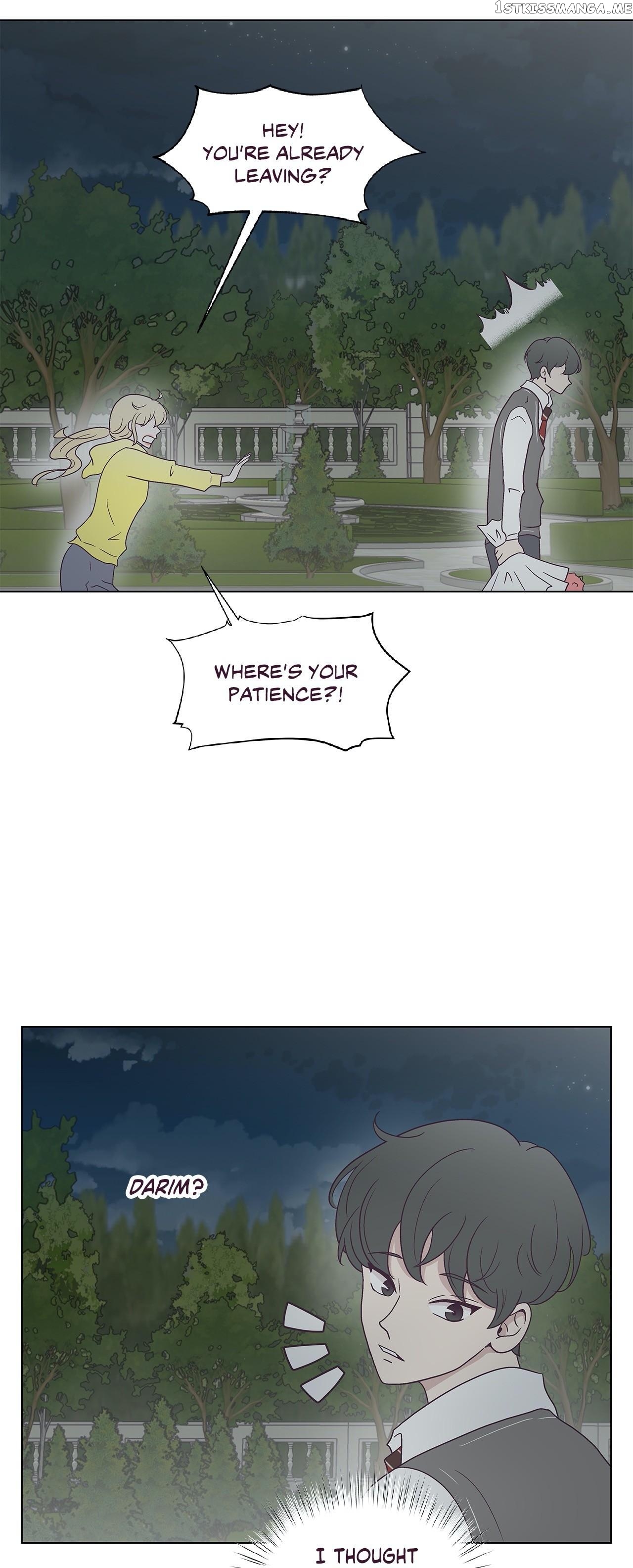 My Borrowed Body chapter 49 - page 26