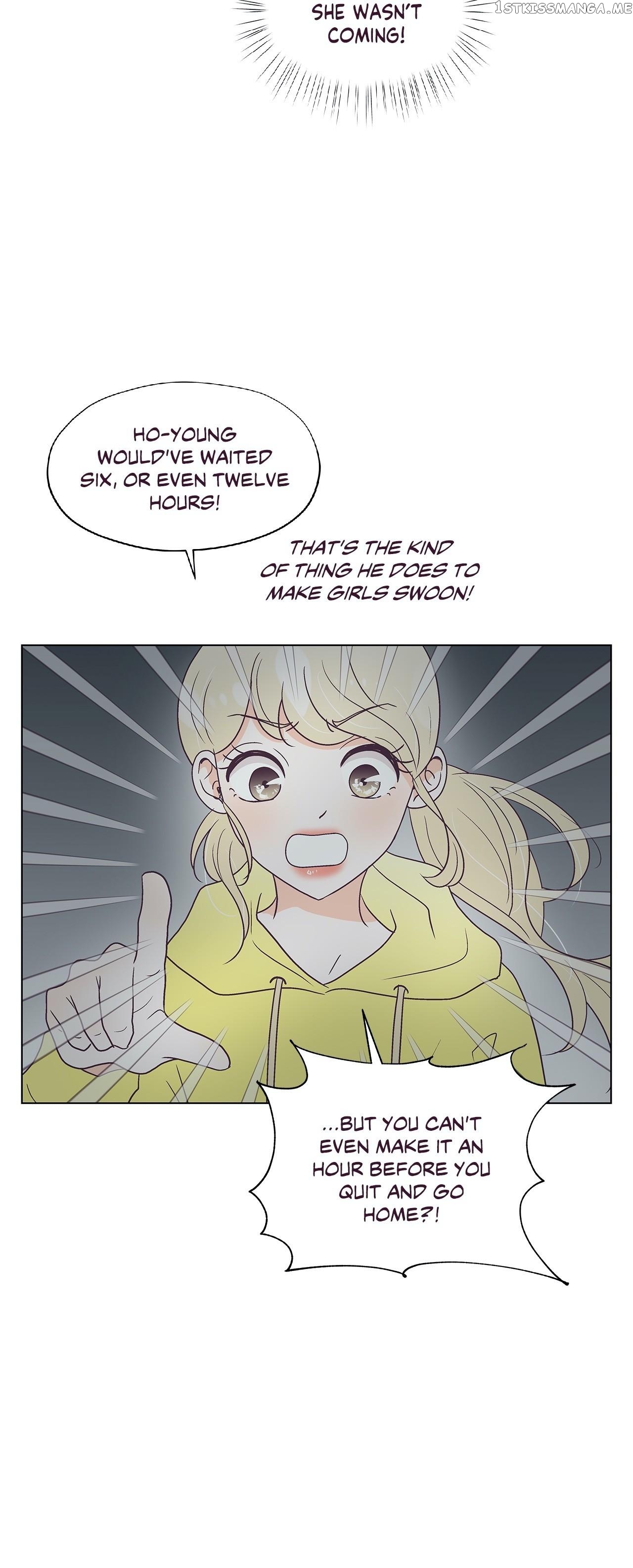 My Borrowed Body chapter 49 - page 27