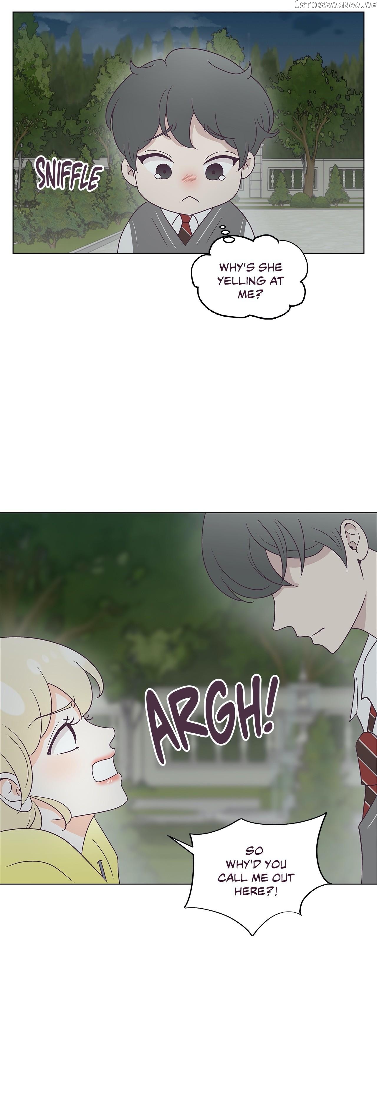 My Borrowed Body chapter 49 - page 28