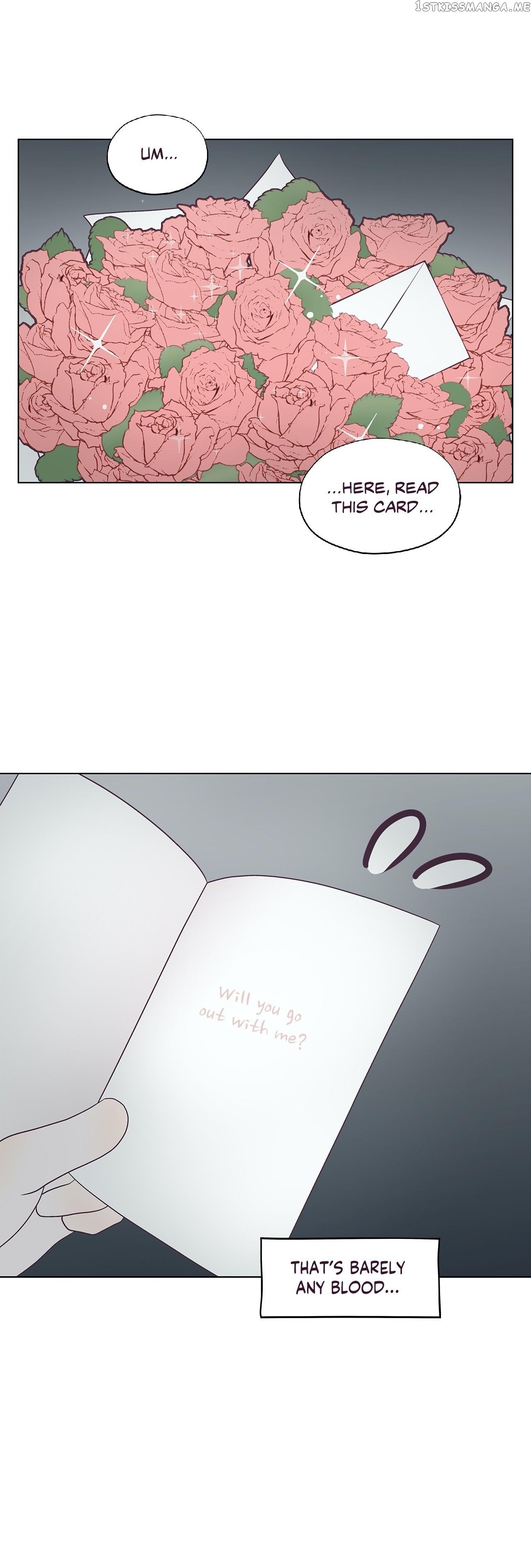 My Borrowed Body chapter 49 - page 29