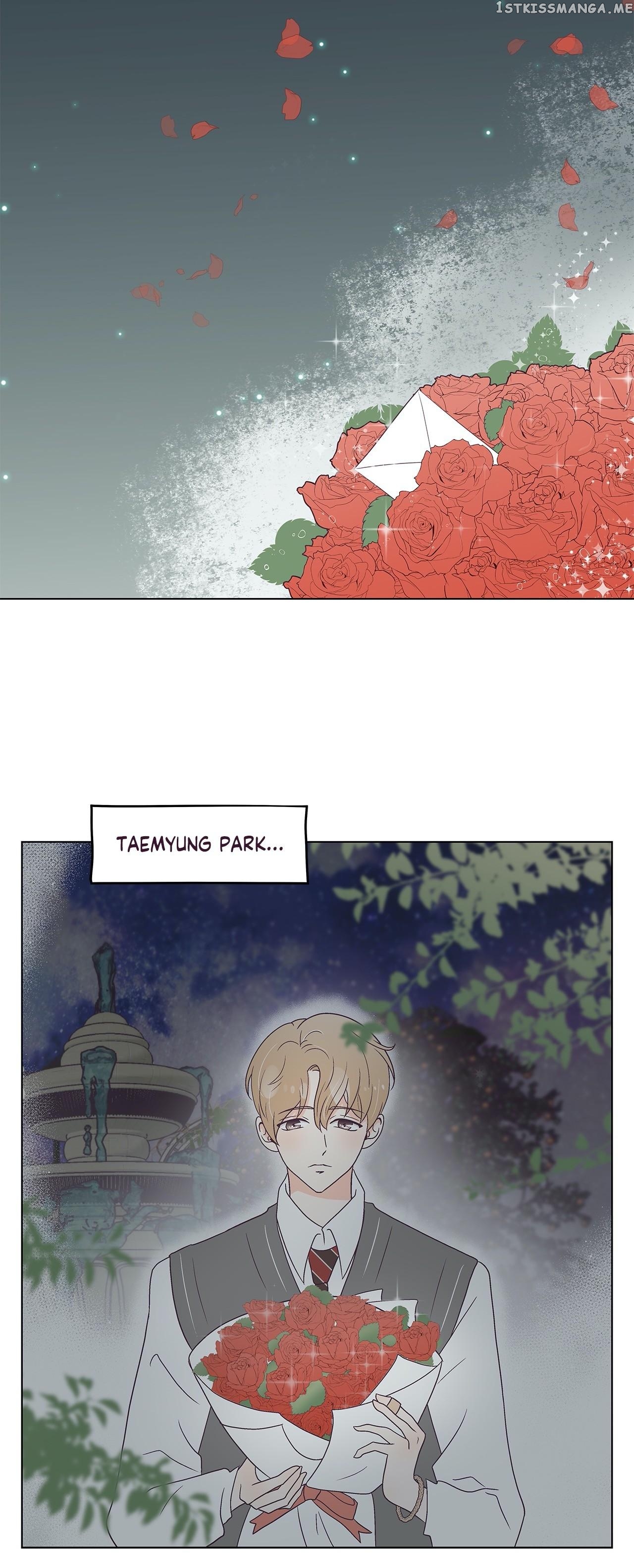 My Borrowed Body chapter 49 - page 3