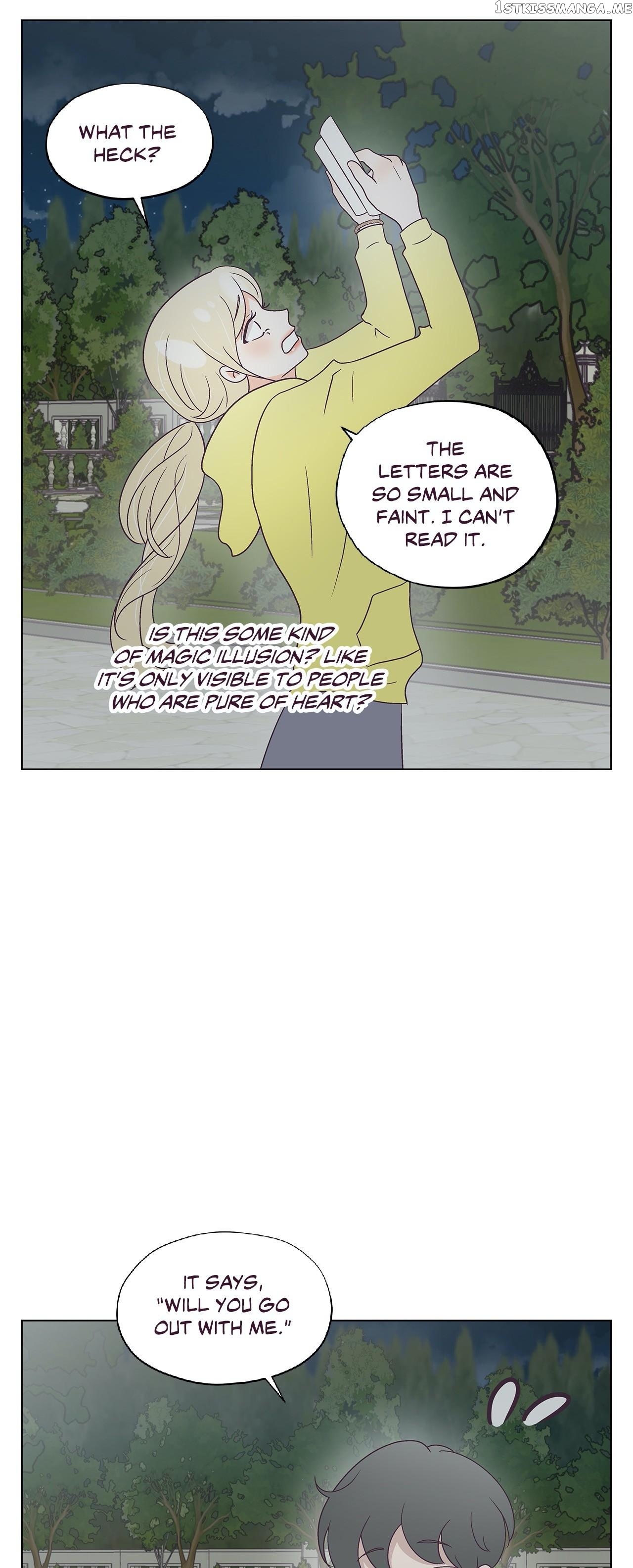 My Borrowed Body chapter 49 - page 30