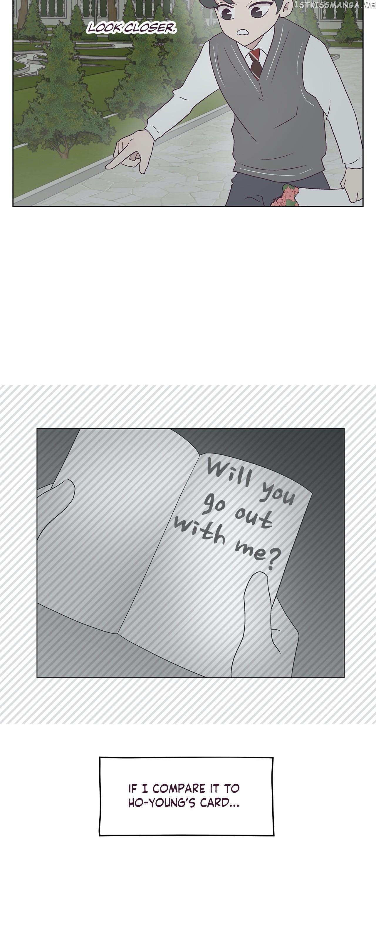 My Borrowed Body chapter 49 - page 31