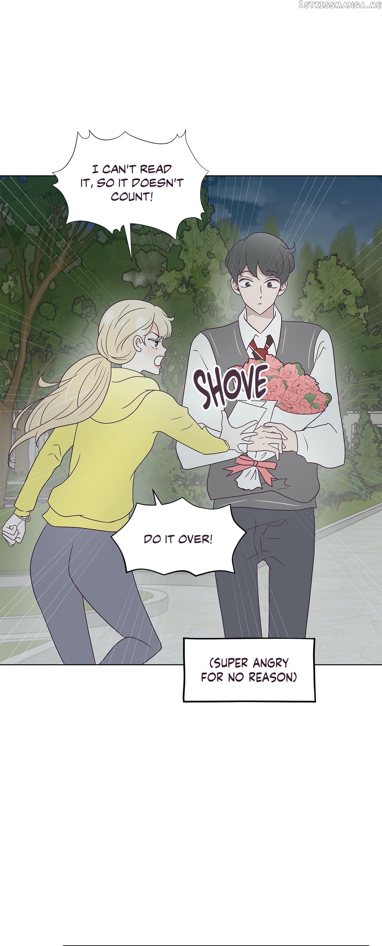 My Borrowed Body chapter 49 - page 32