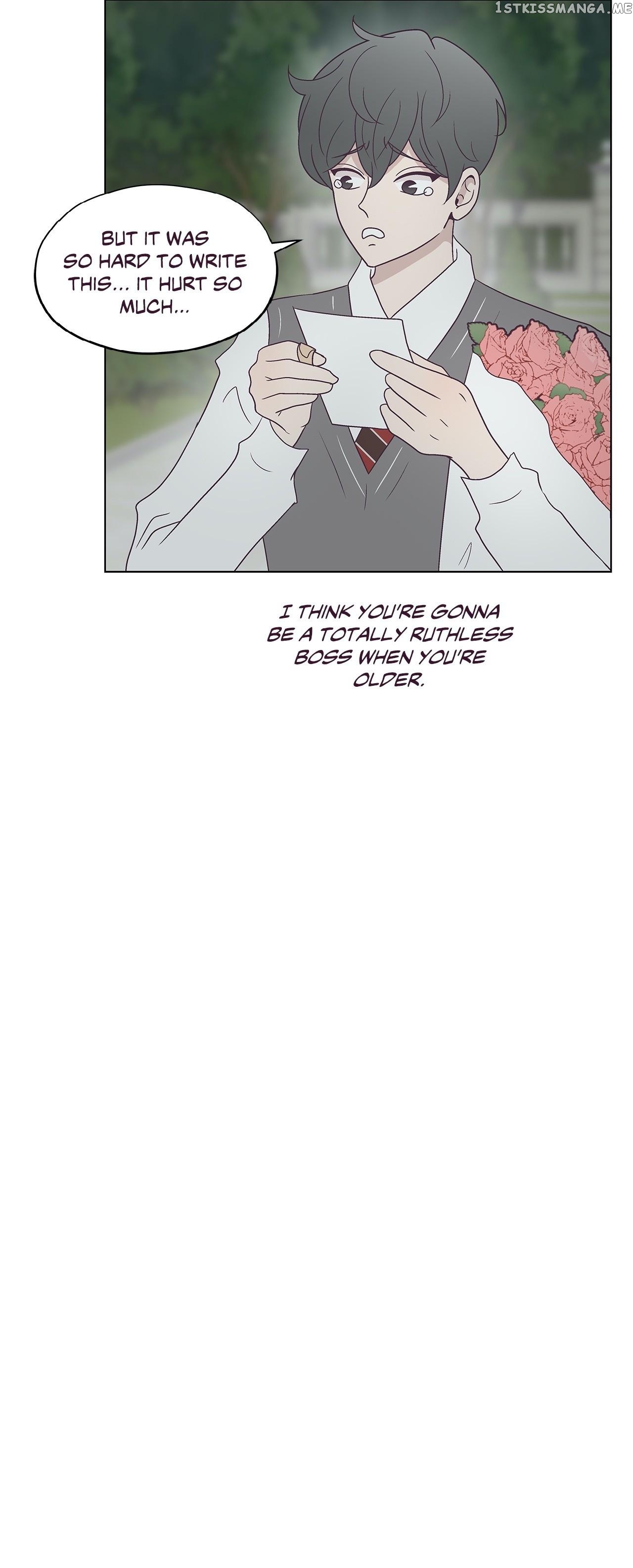 My Borrowed Body chapter 49 - page 33