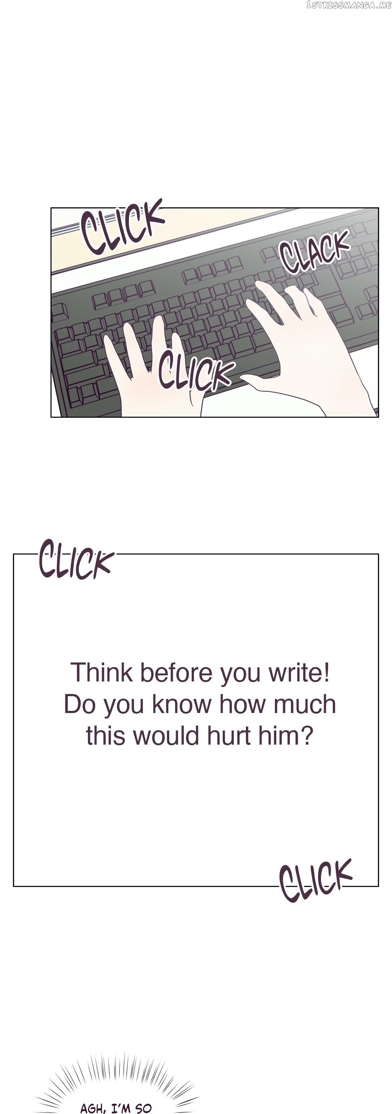 My Borrowed Body chapter 49 - page 38