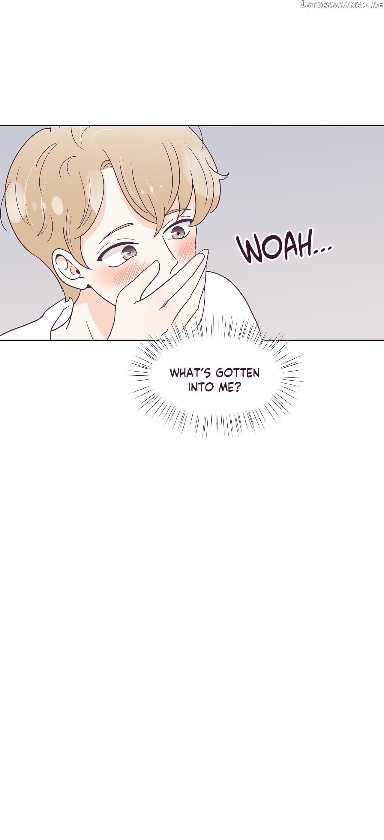 My Borrowed Body chapter 49 - page 40