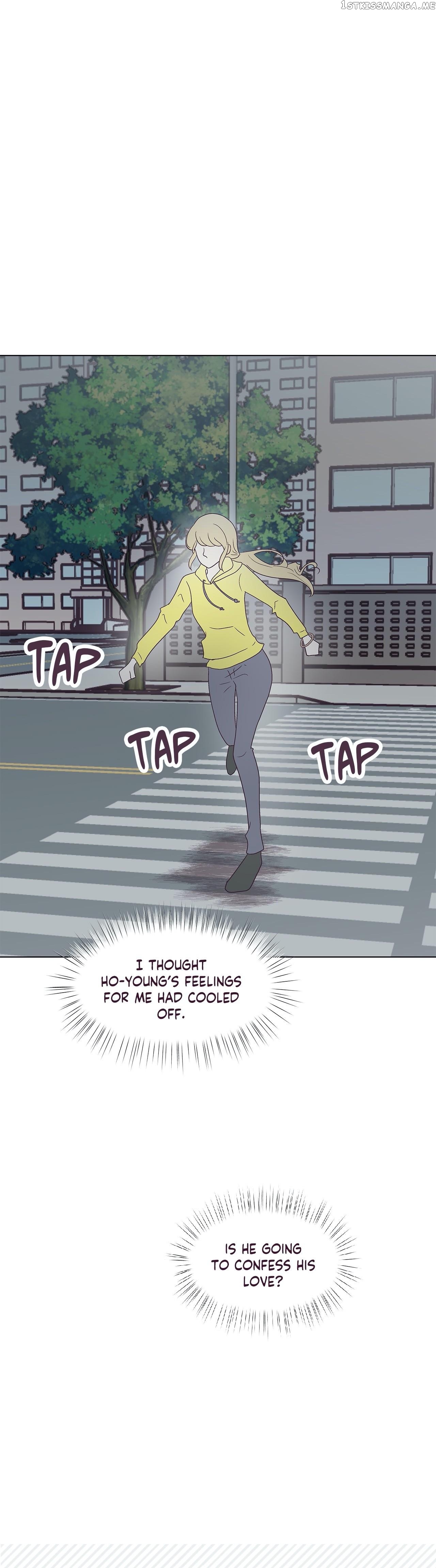 My Borrowed Body chapter 49 - page 6