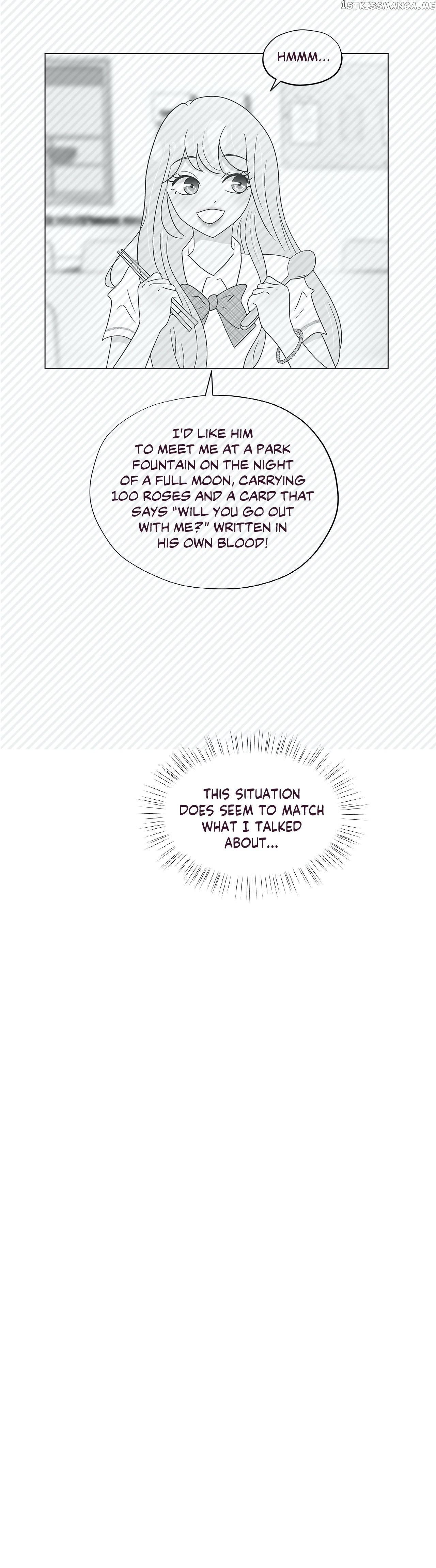 My Borrowed Body chapter 49 - page 7