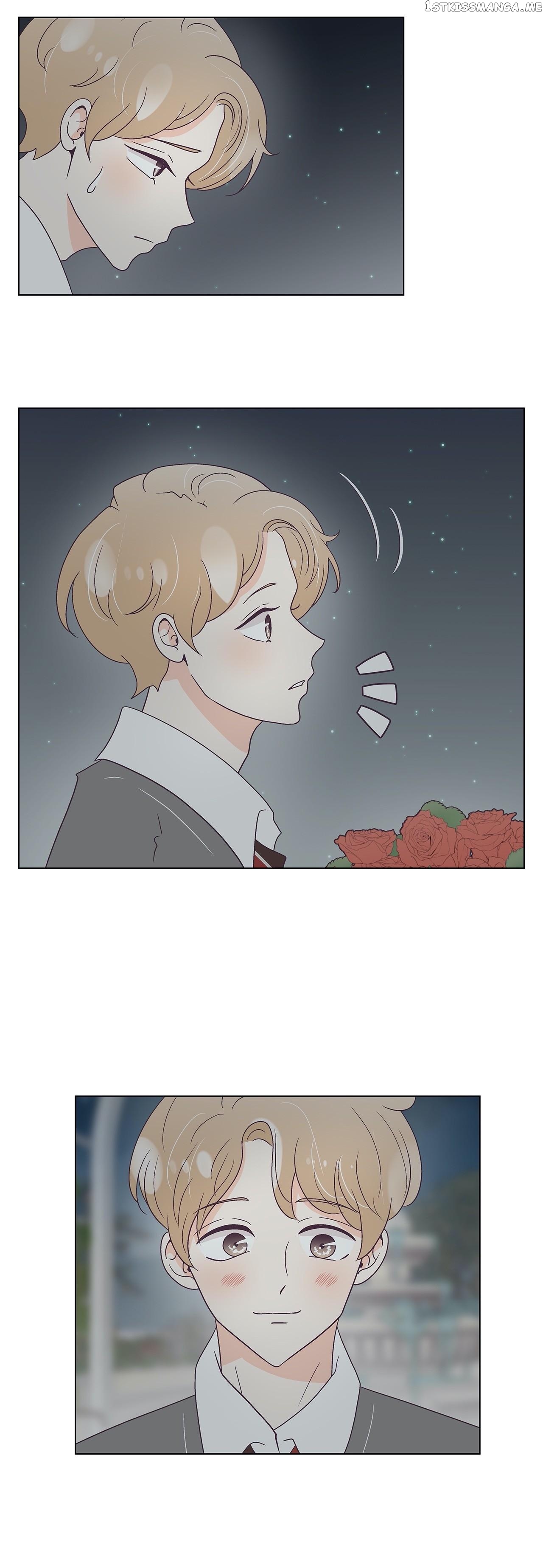 My Borrowed Body chapter 49 - page 8