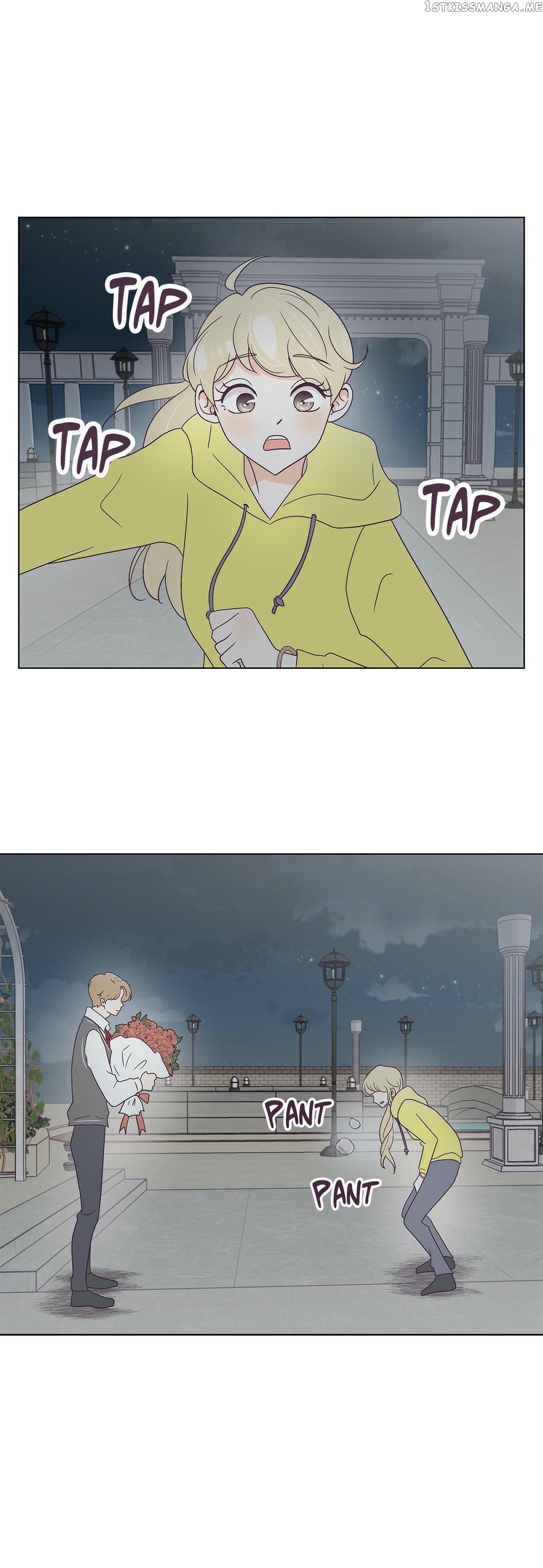 My Borrowed Body chapter 49 - page 9