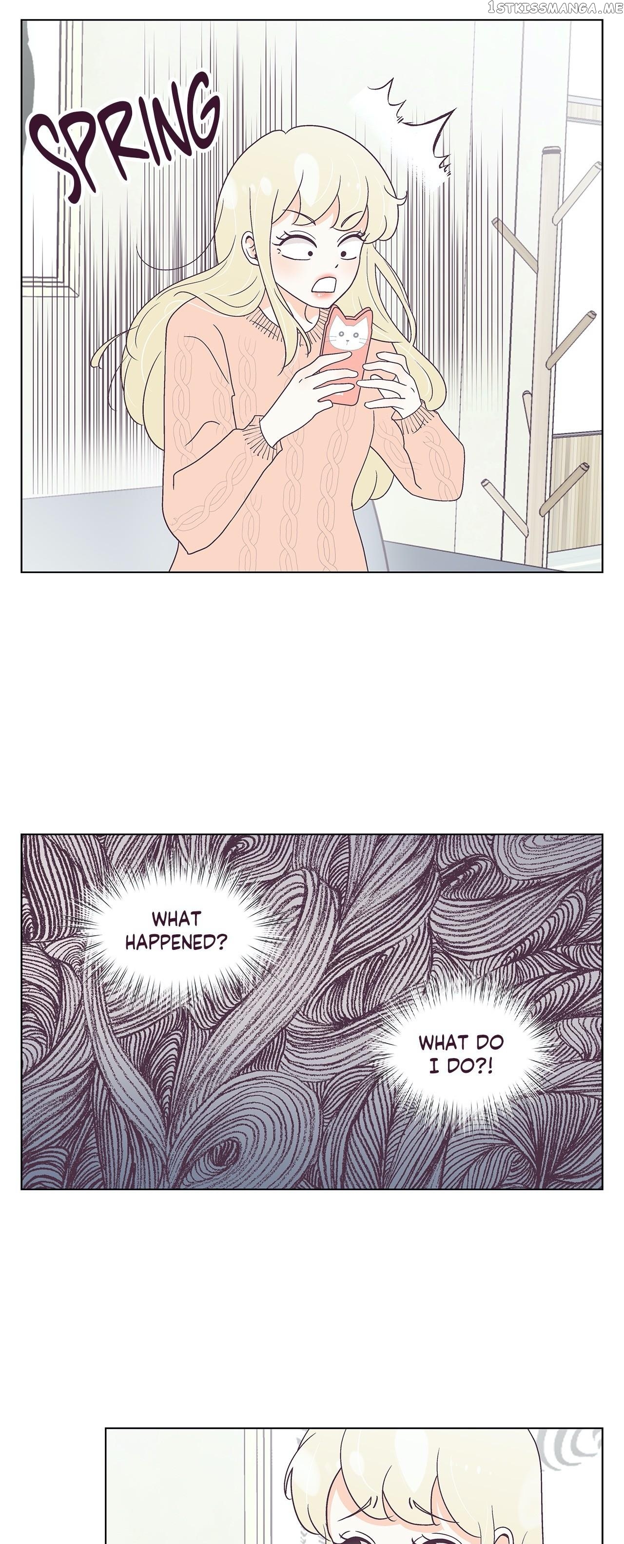 My Borrowed Body chapter 50 - page 10