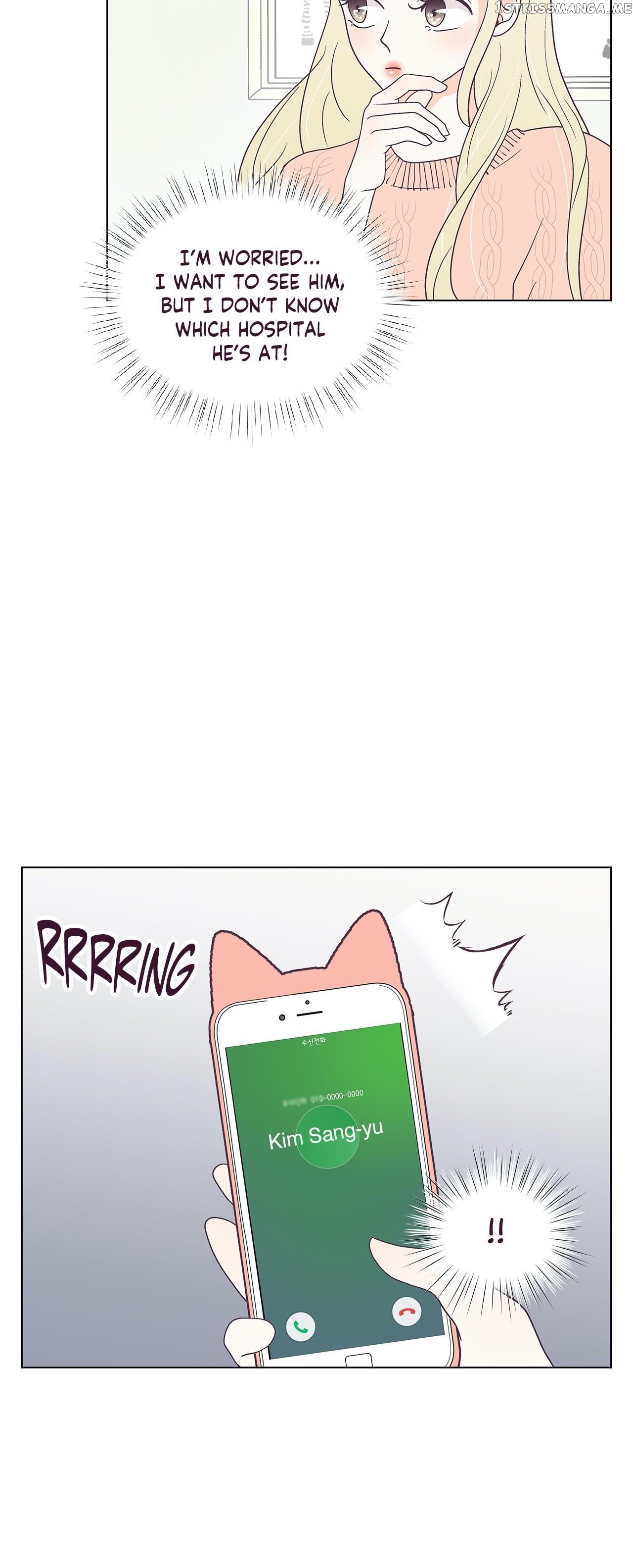 My Borrowed Body chapter 50 - page 11