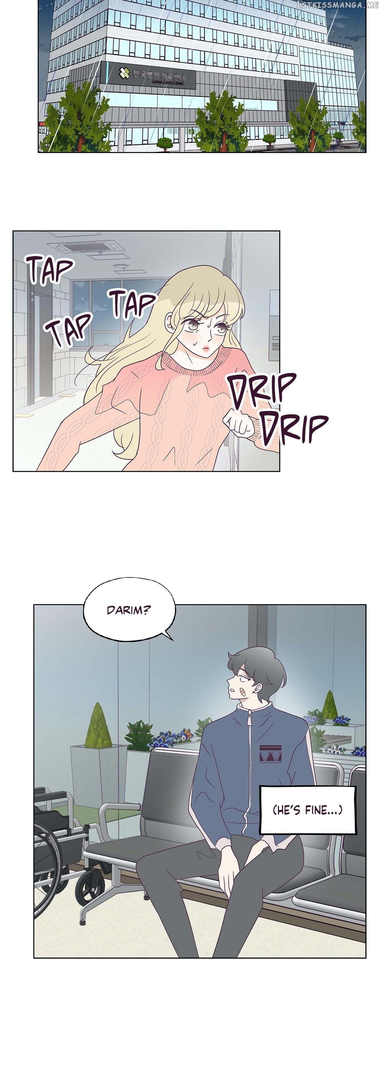 My Borrowed Body chapter 50 - page 13
