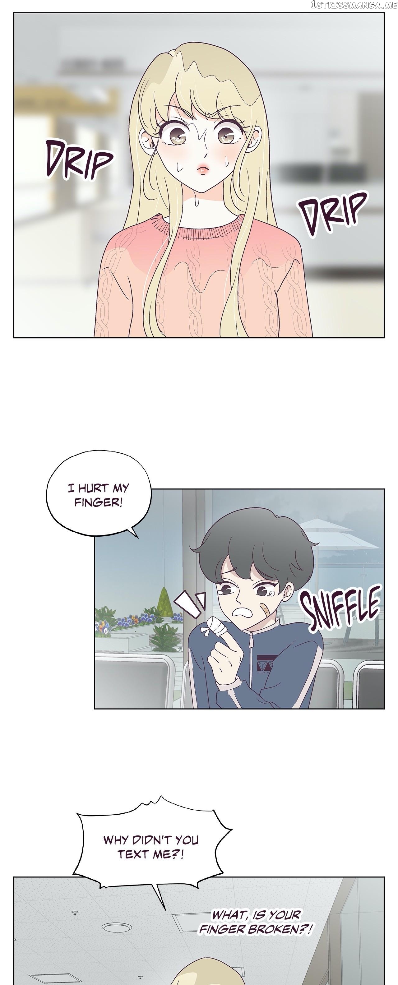 My Borrowed Body chapter 50 - page 14
