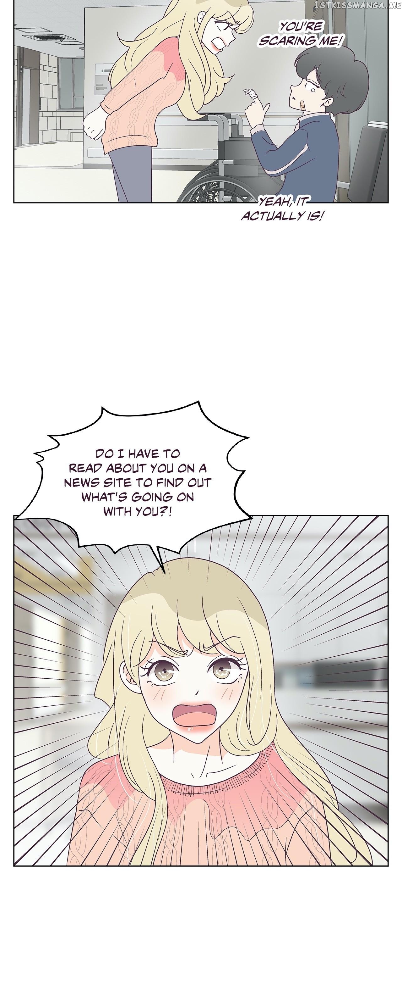 My Borrowed Body chapter 50 - page 15