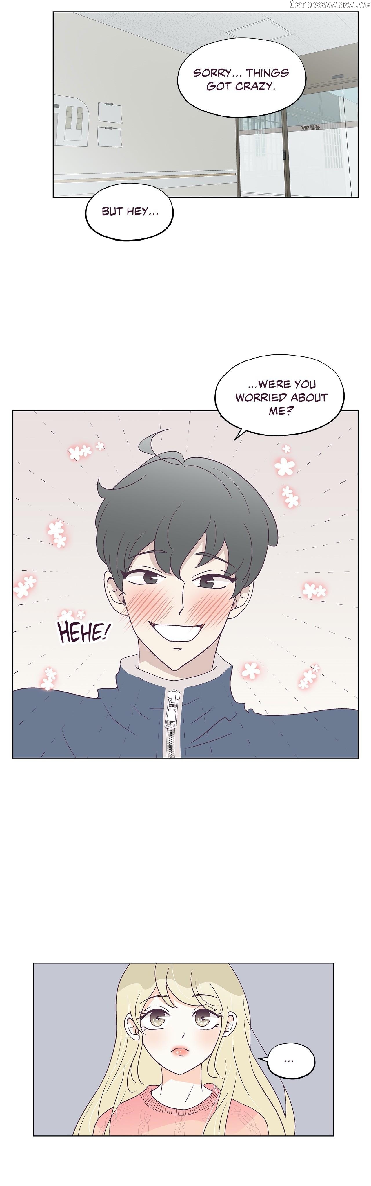 My Borrowed Body chapter 50 - page 16